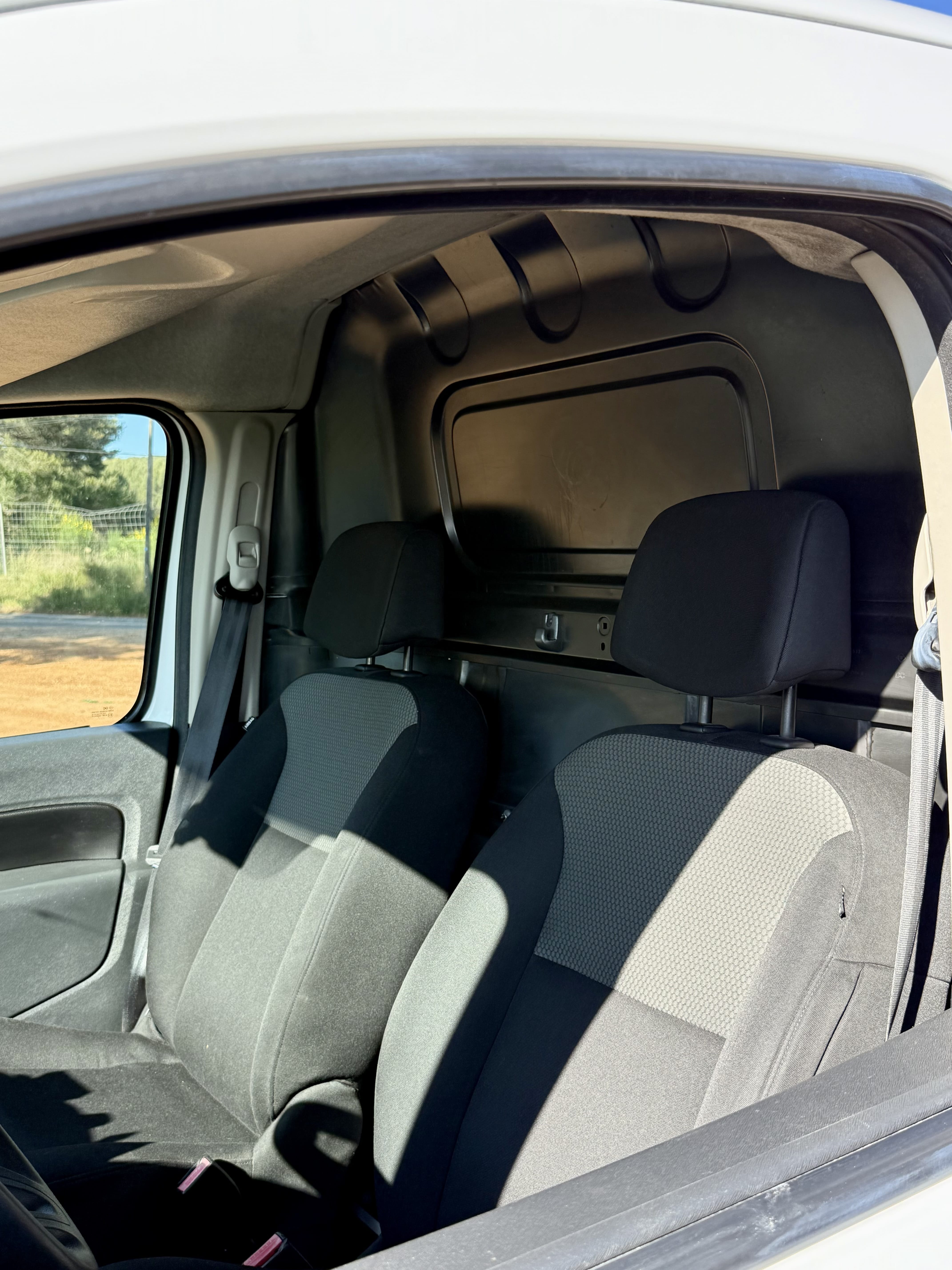Renault Kangoo avec Audio Bluetooth