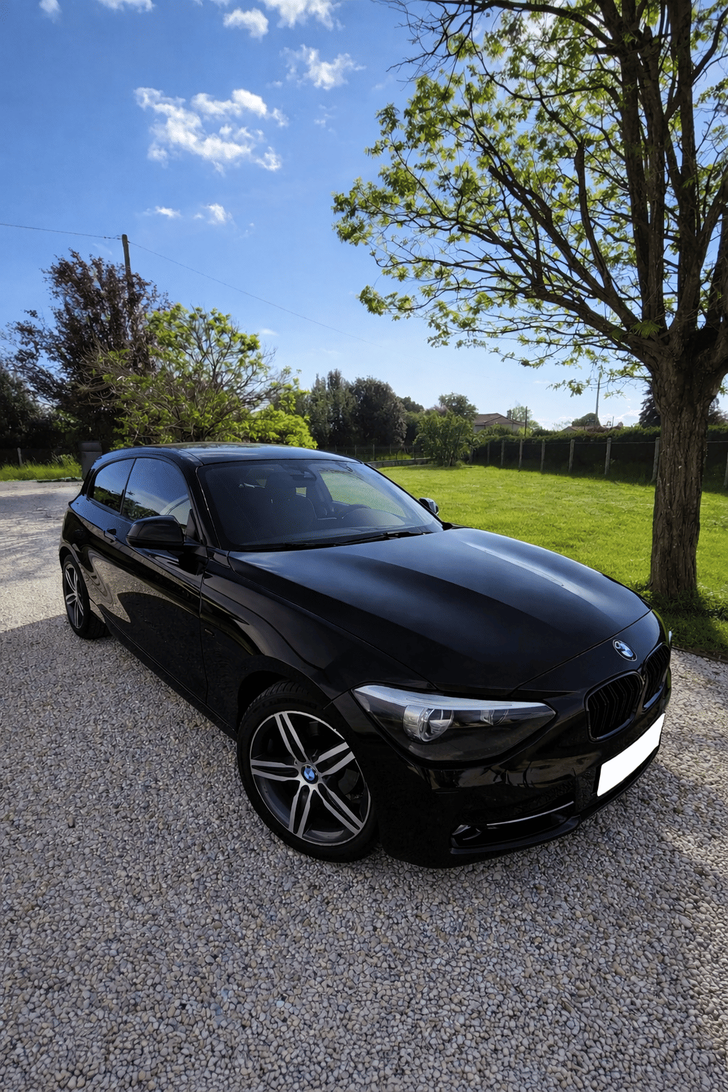 BMW Série 1 118i, 2013, Diesel, automatique