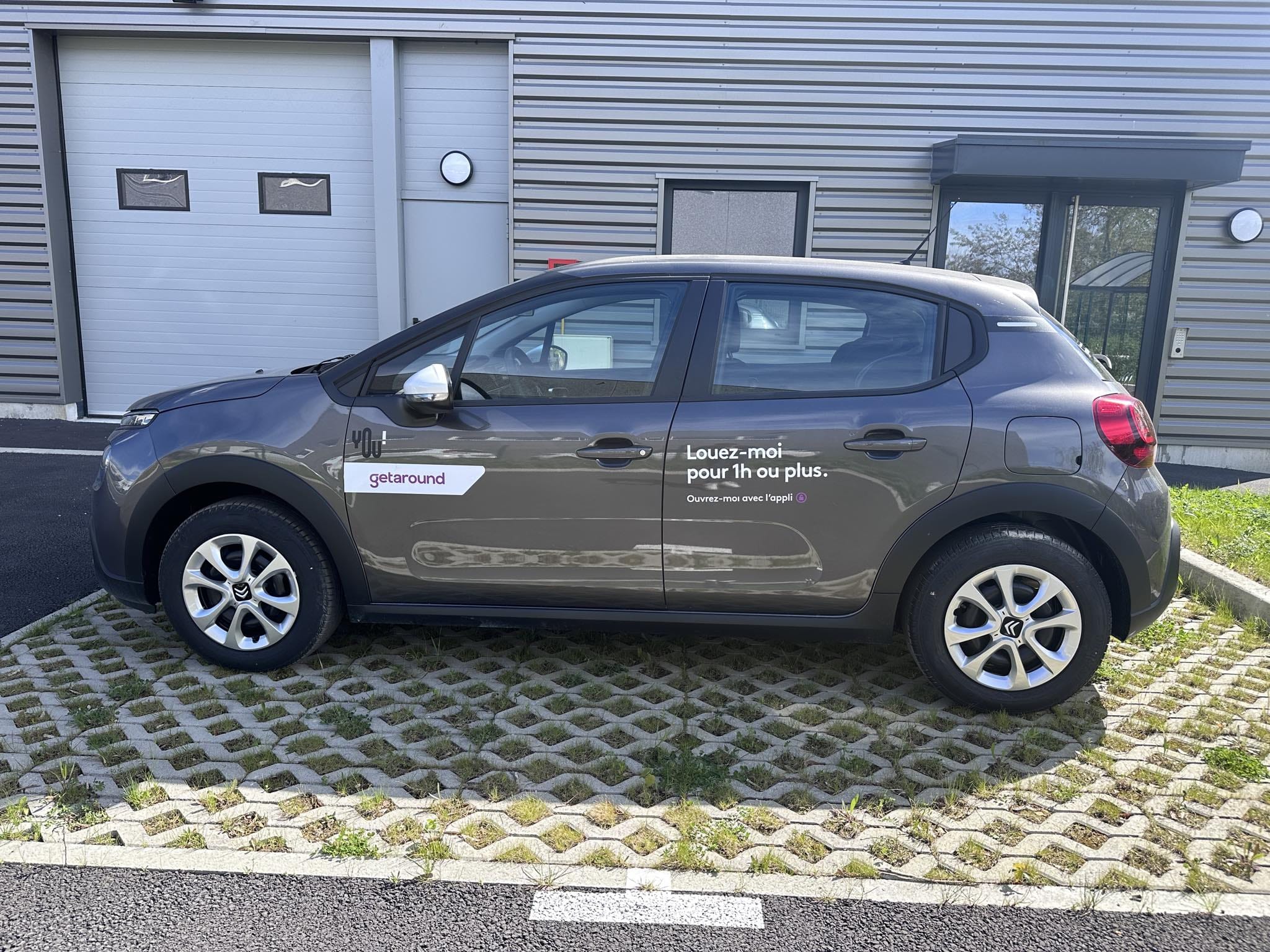 Citroen C3 avec Régulateur de vitesse