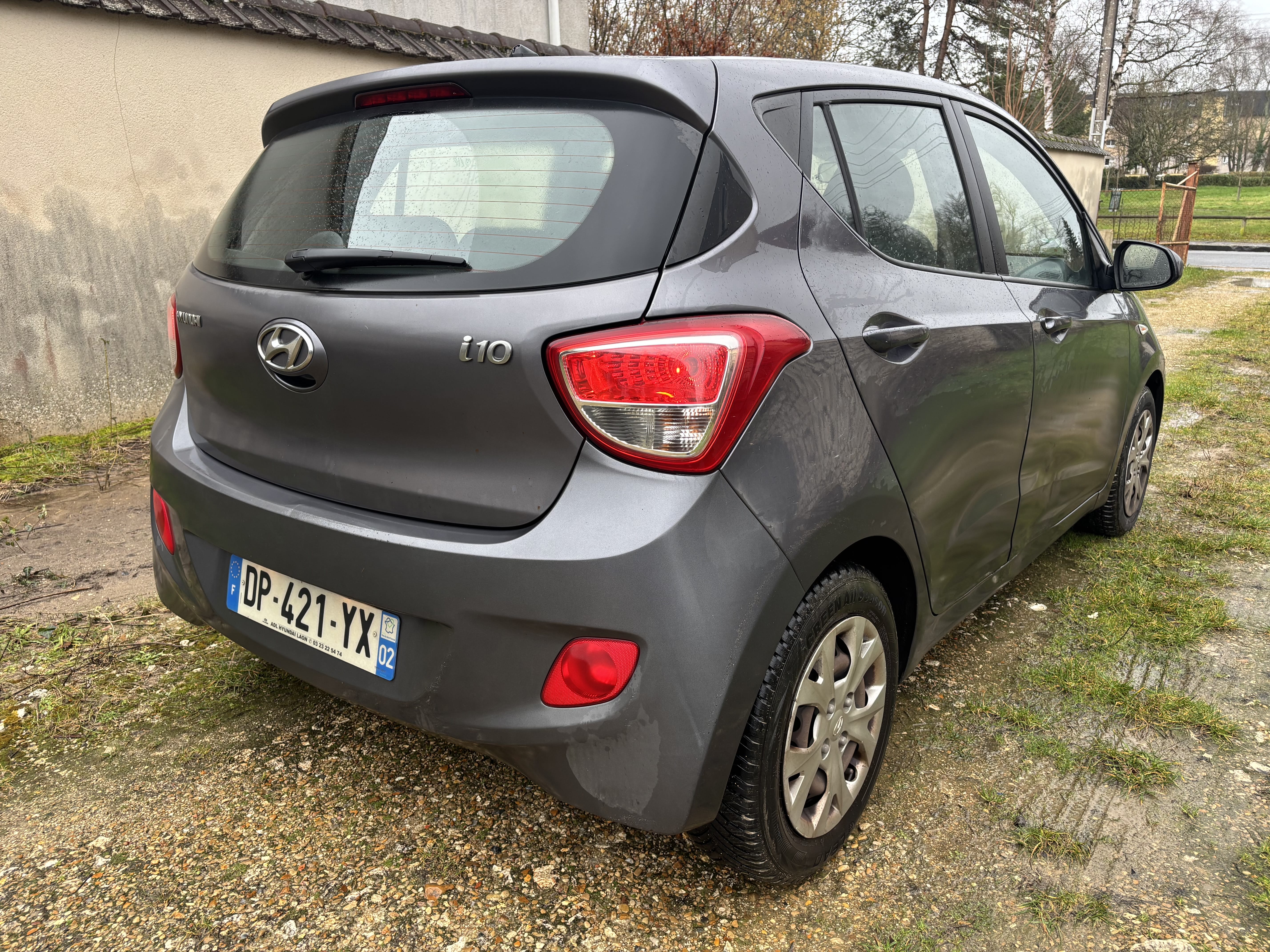 Hyundai i10 avec Climatisation