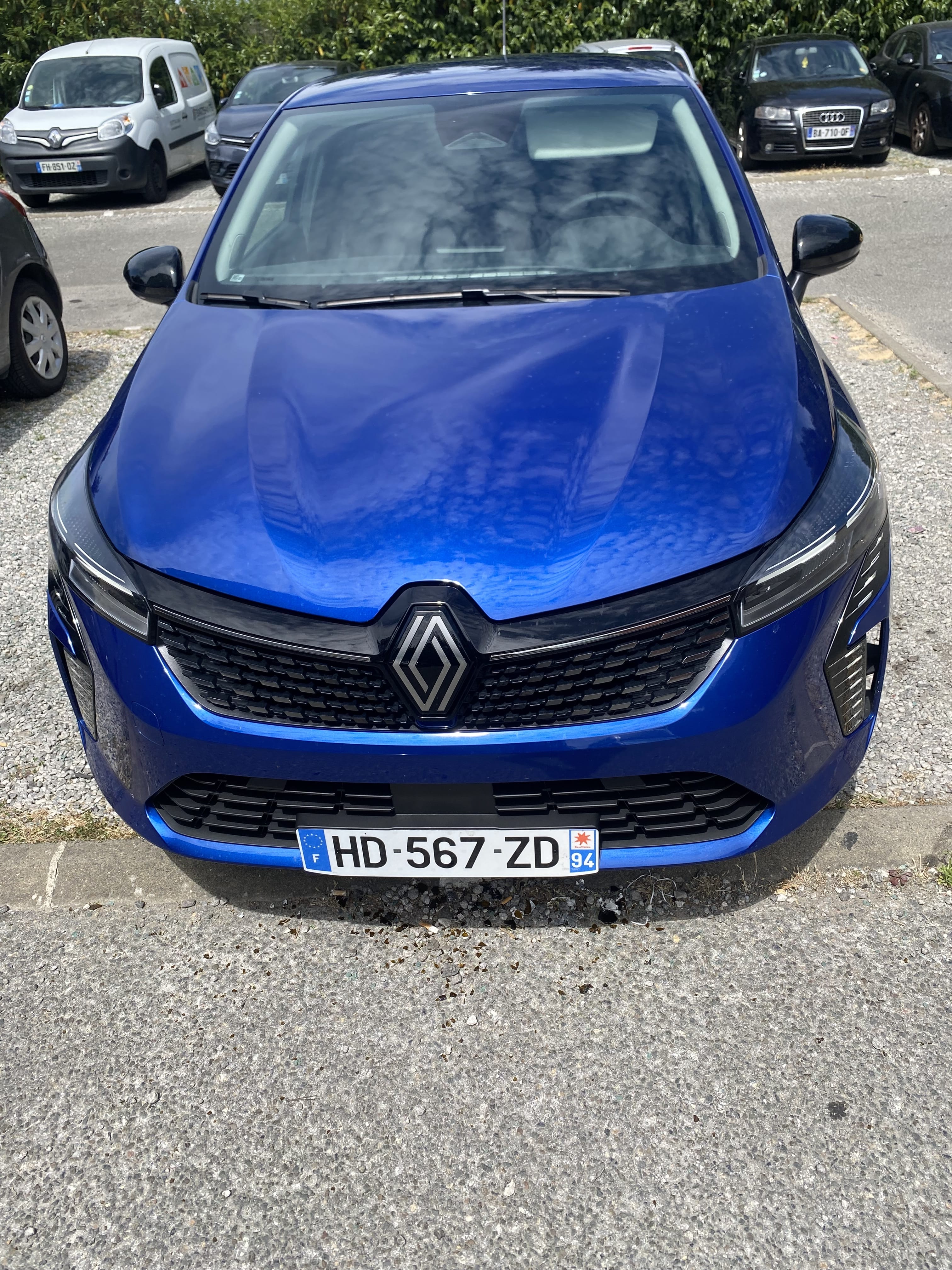 Renault Clio, 2025, Essence 95