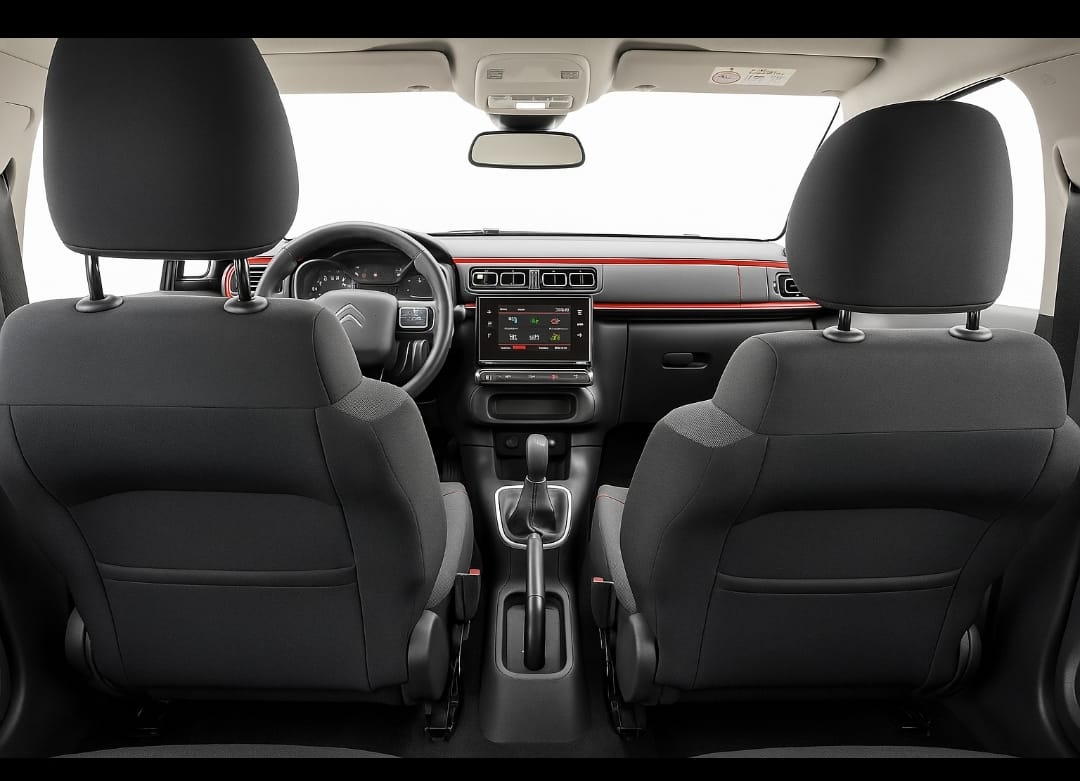 Citroen C3 1.2 Full Black avec Audio Bluetooth