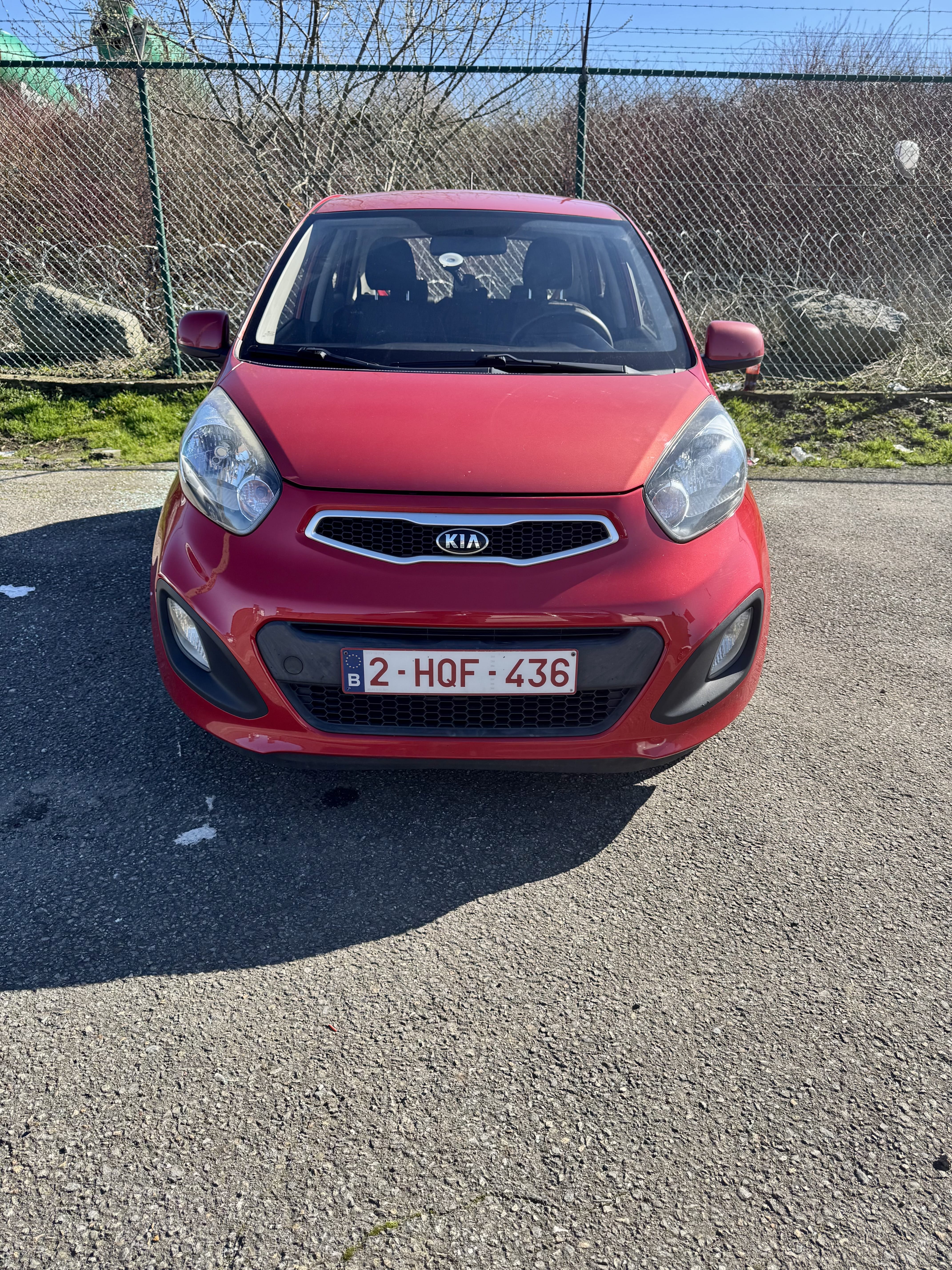 Kia Picanto 1.0 Essence Airport