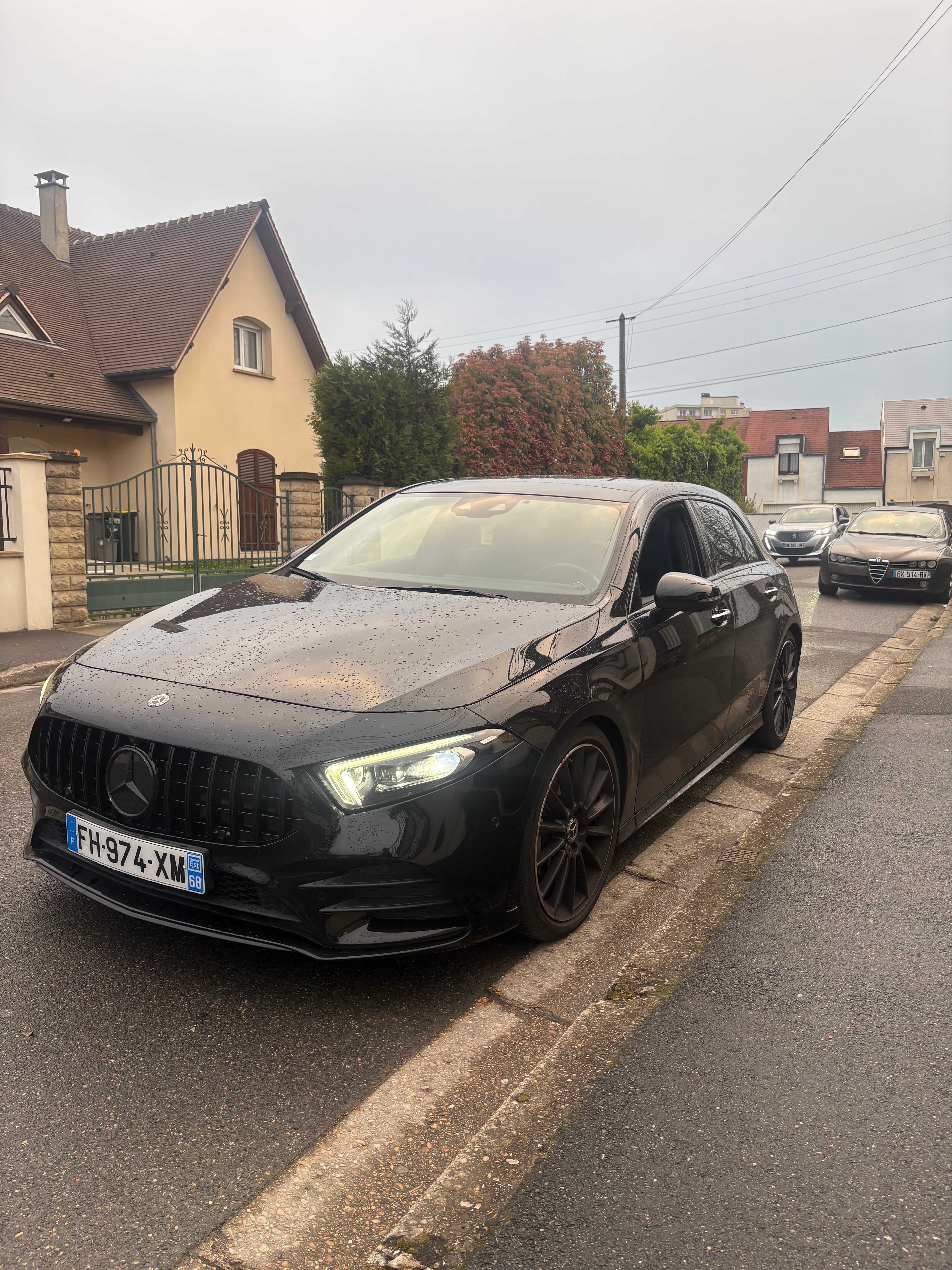 Mercedes-Benz Classe A, 2019, Diesel, automatique