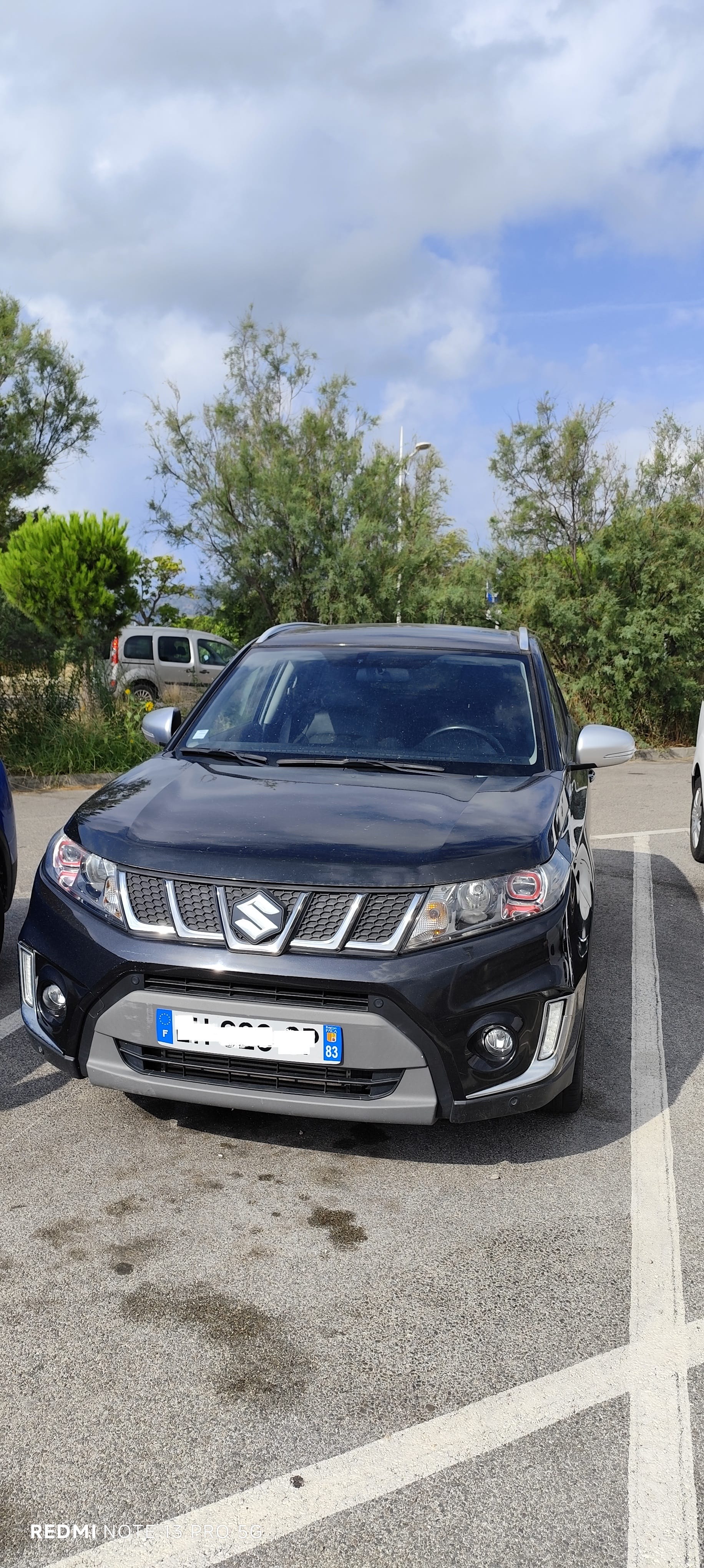 Suzuki Vitara Allgrip 4x4 avec Audio Bluetooth