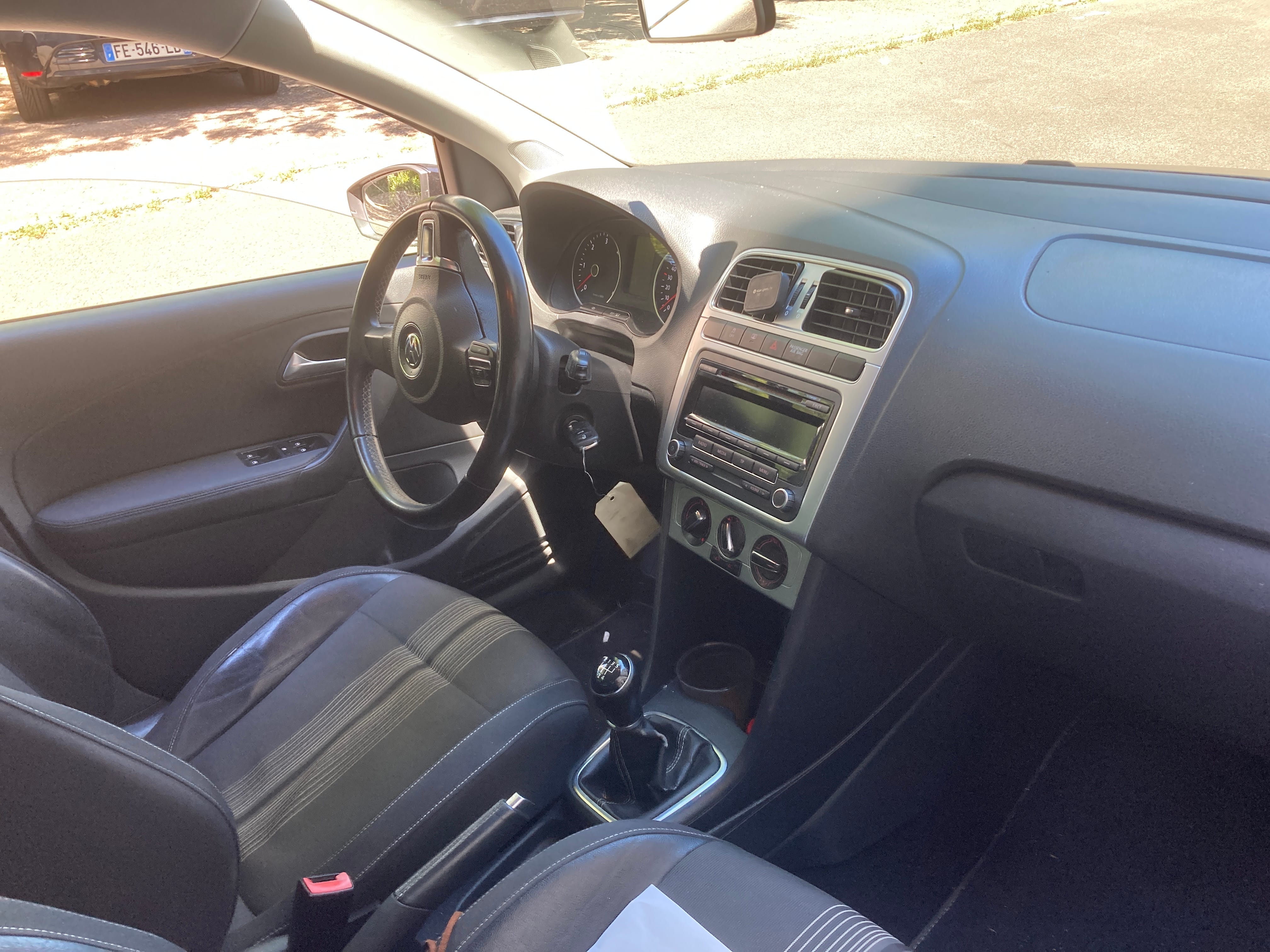 Volkswagen Polo avec Audio Bluetooth