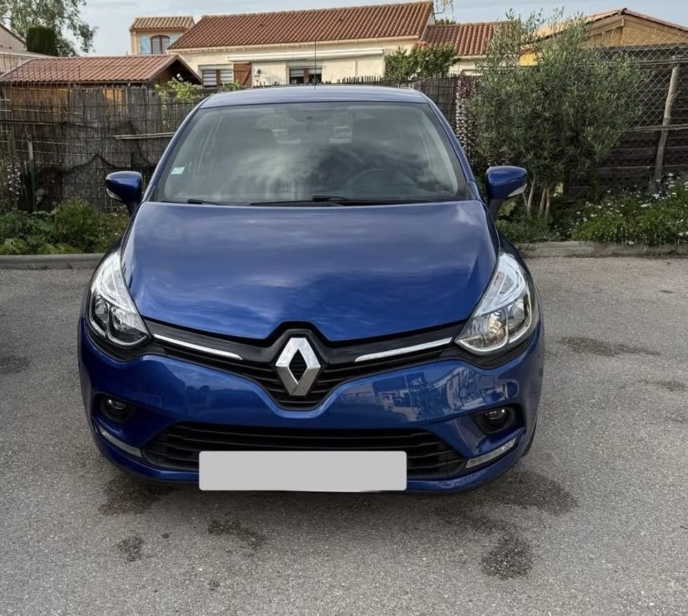 Renault Clio, 2017, Diesel