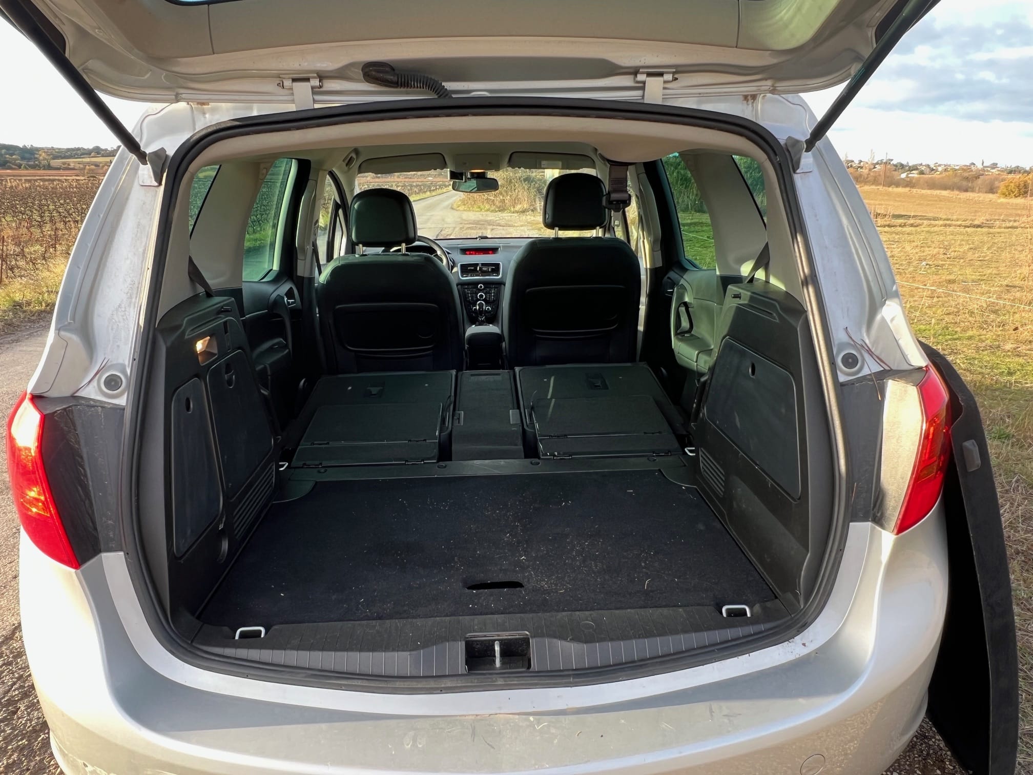 Opel Meriva 1.4 Turbo