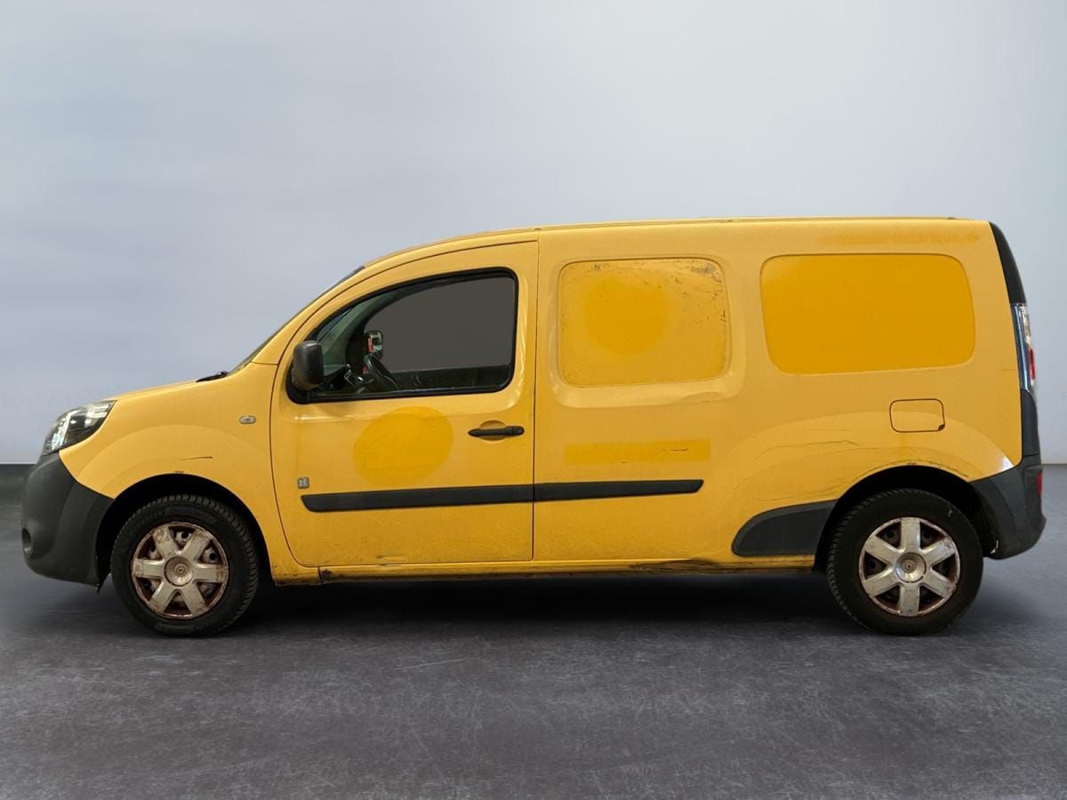 Renault Kangoo Express ZE Maxi avec Audio Bluetooth