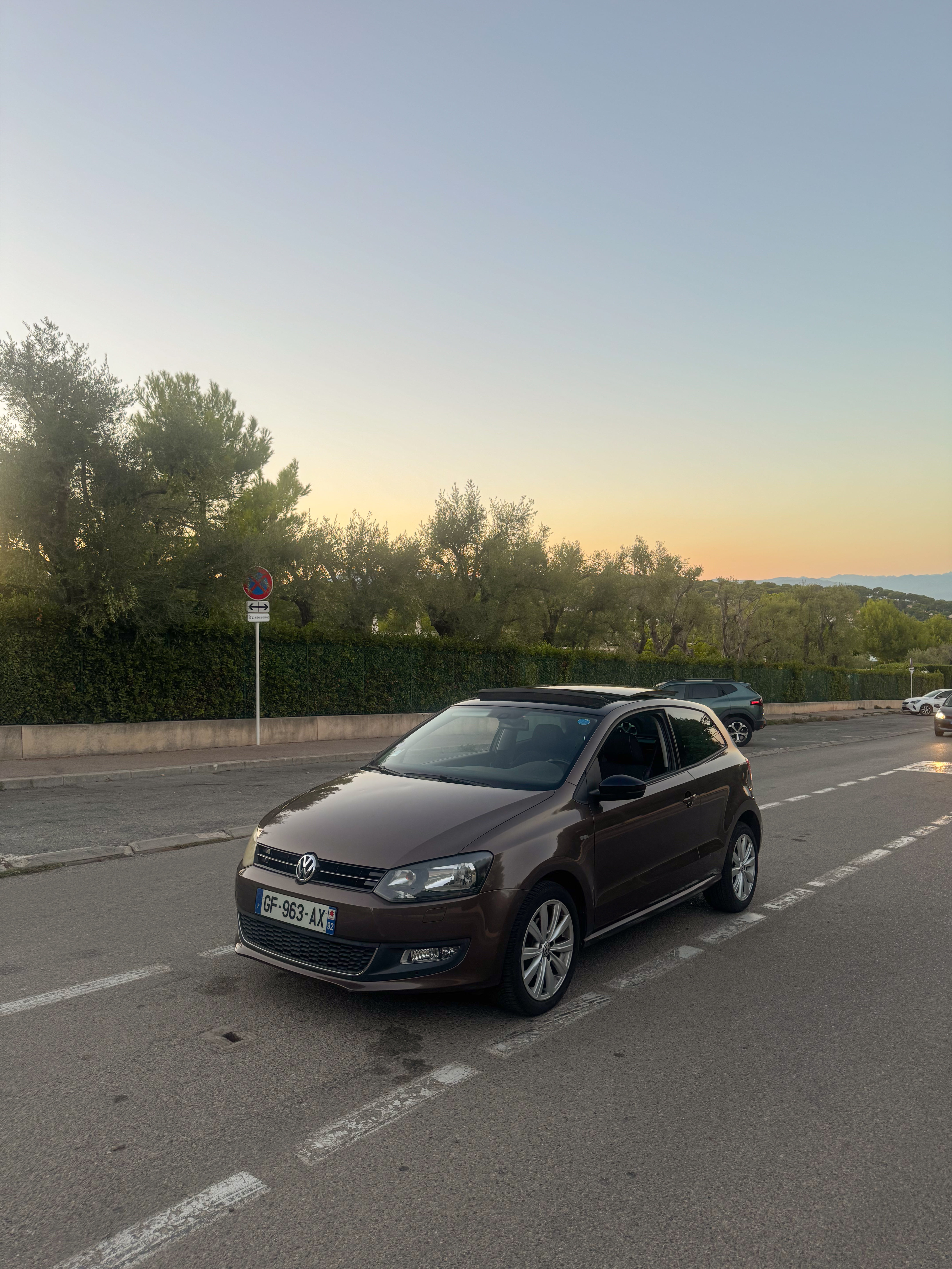 Volkswagen Polo avec Climatisation