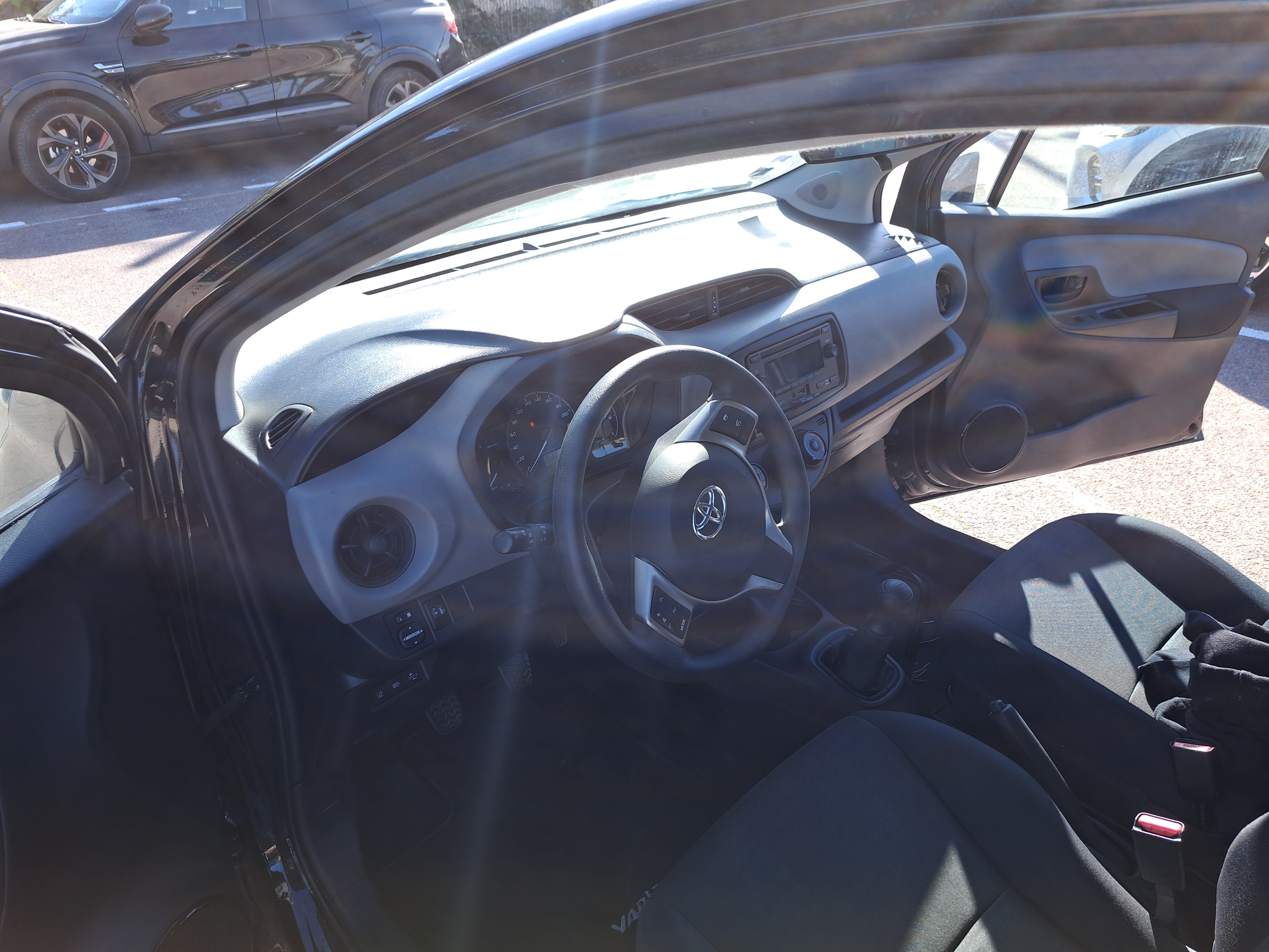 Toyota Yaris avec Audio Bluetooth