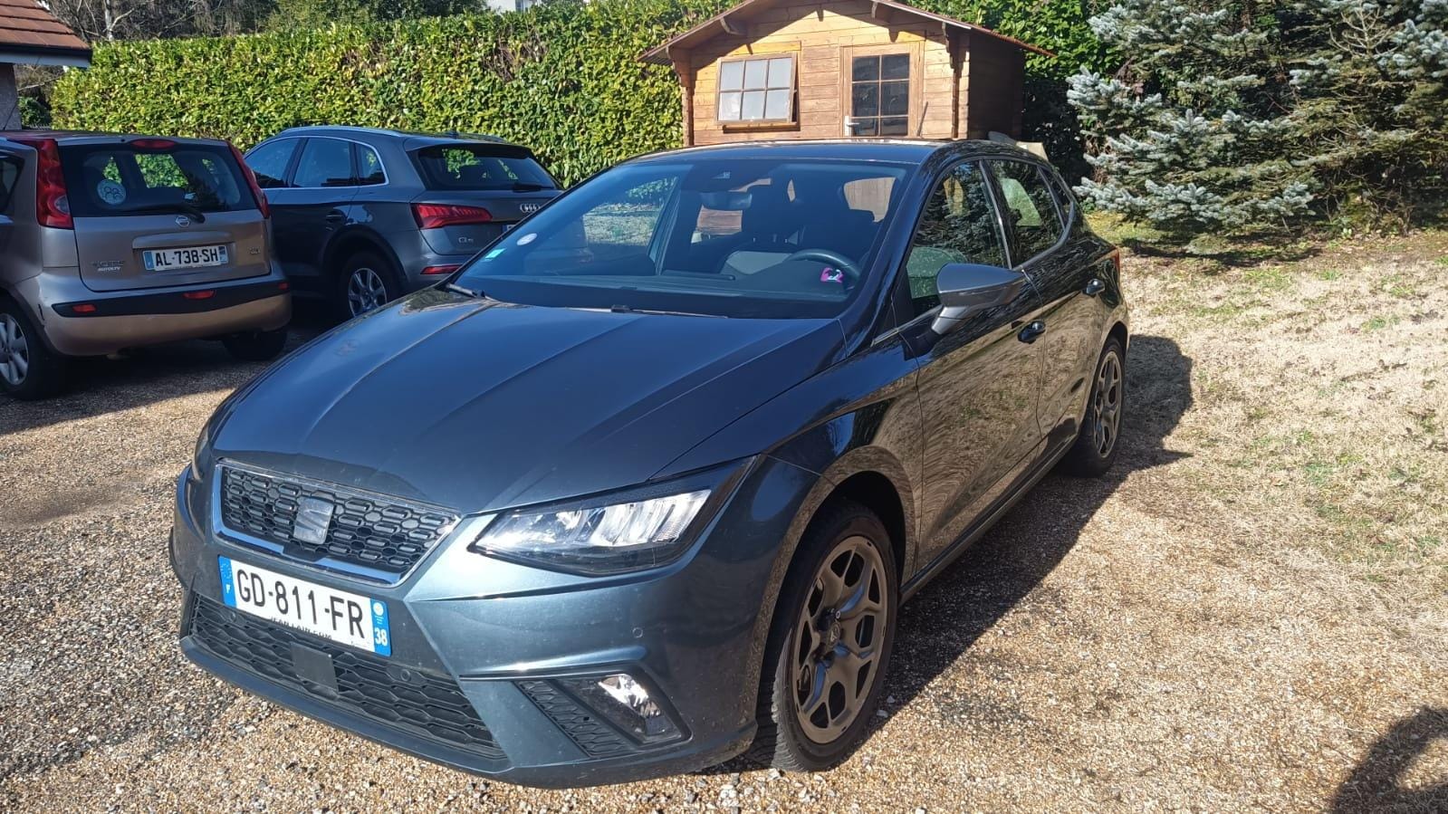 Seat Ibiza, 2021, Essence 95