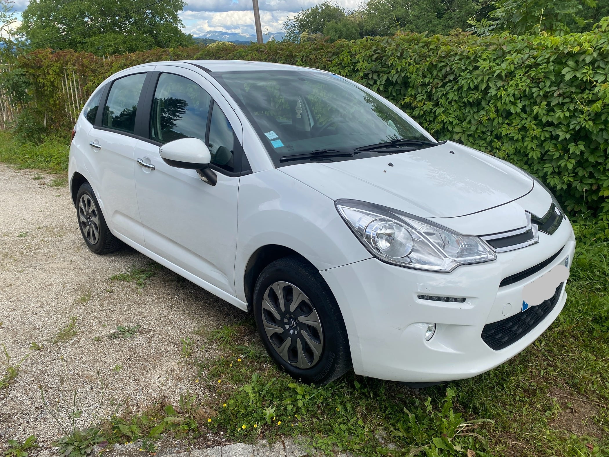 Citroen C3, 2015, Essence 95