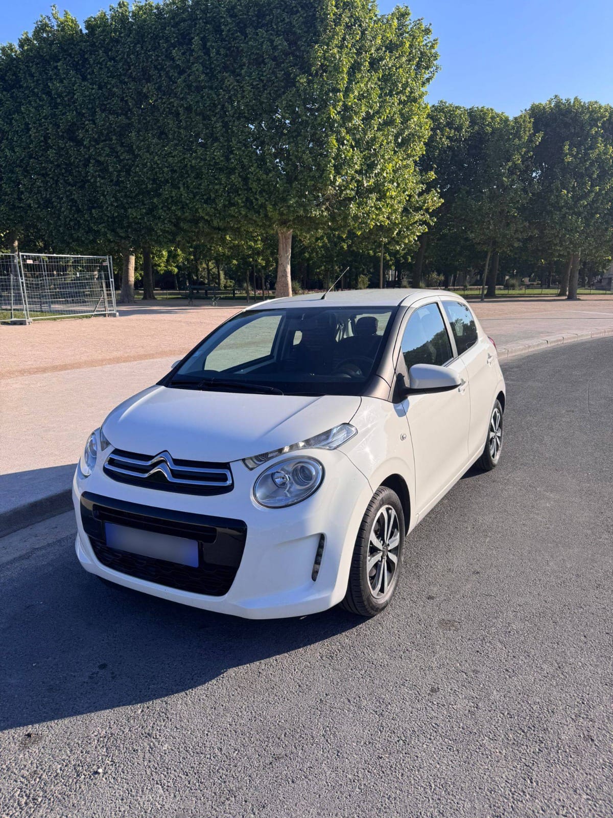 Citroen C1 II, 2019, Essence 95