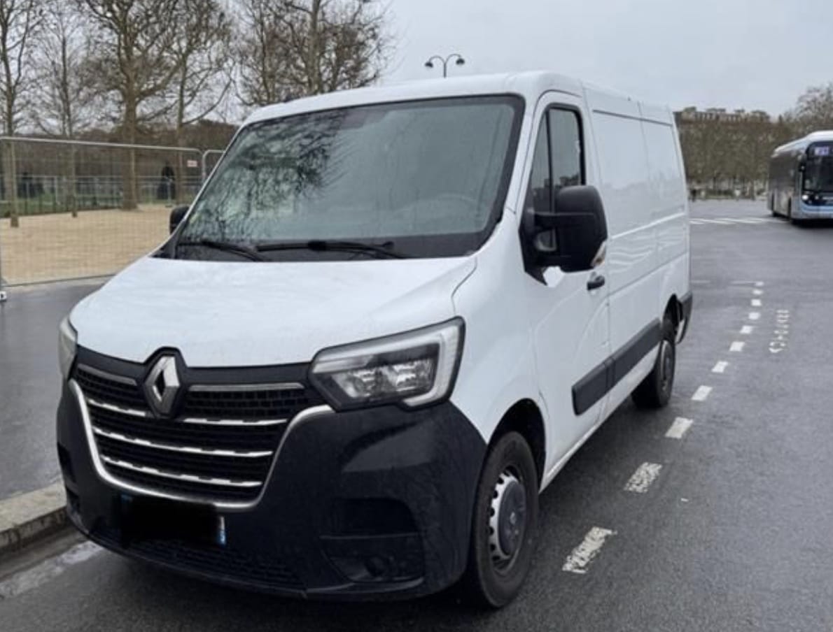 Renault Master, 2021, Diesel, automatique