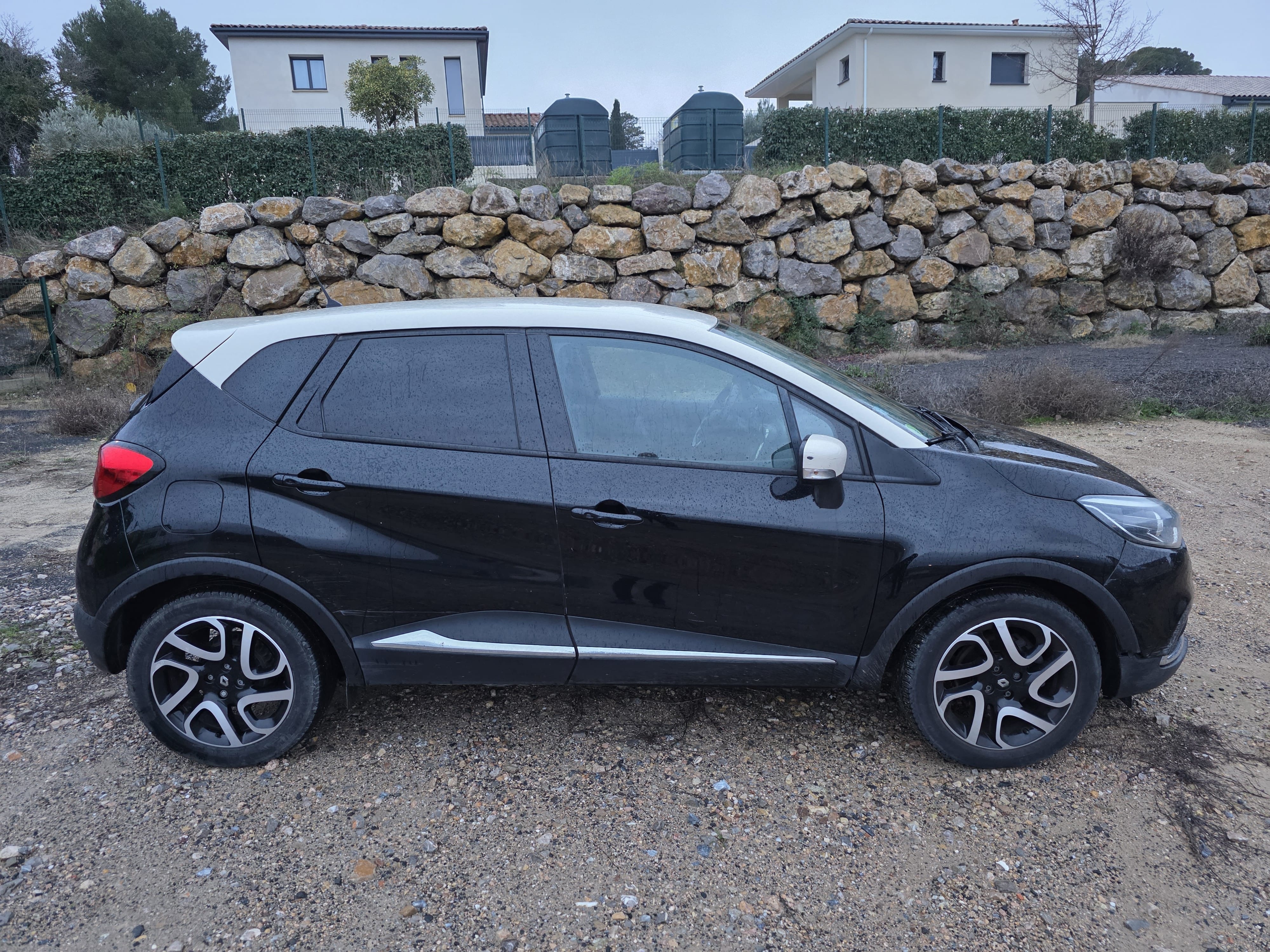 Renault Captur 1.5 DCI avec Climatisation