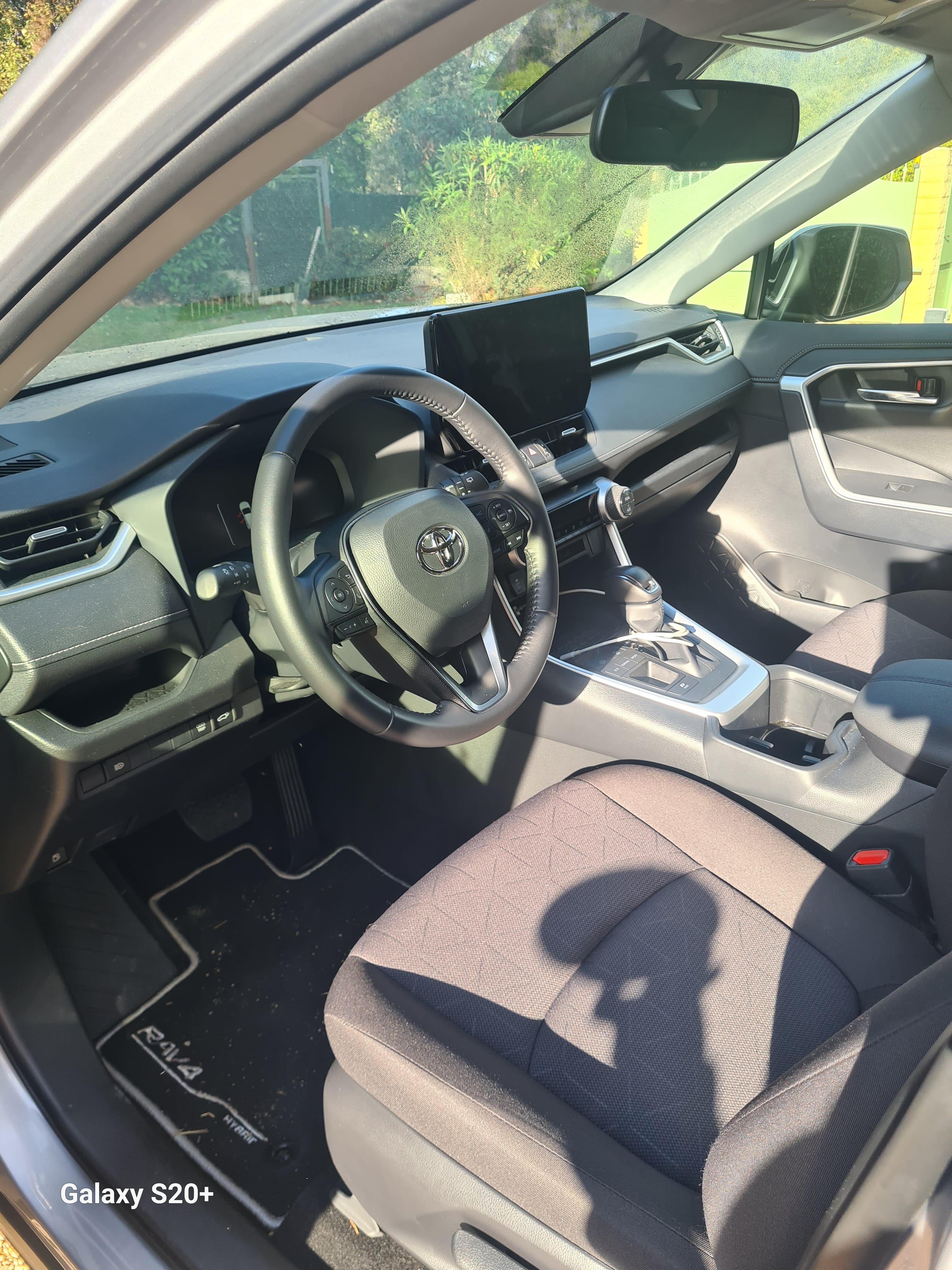 Toyota RAV4 avec Audio Bluetooth