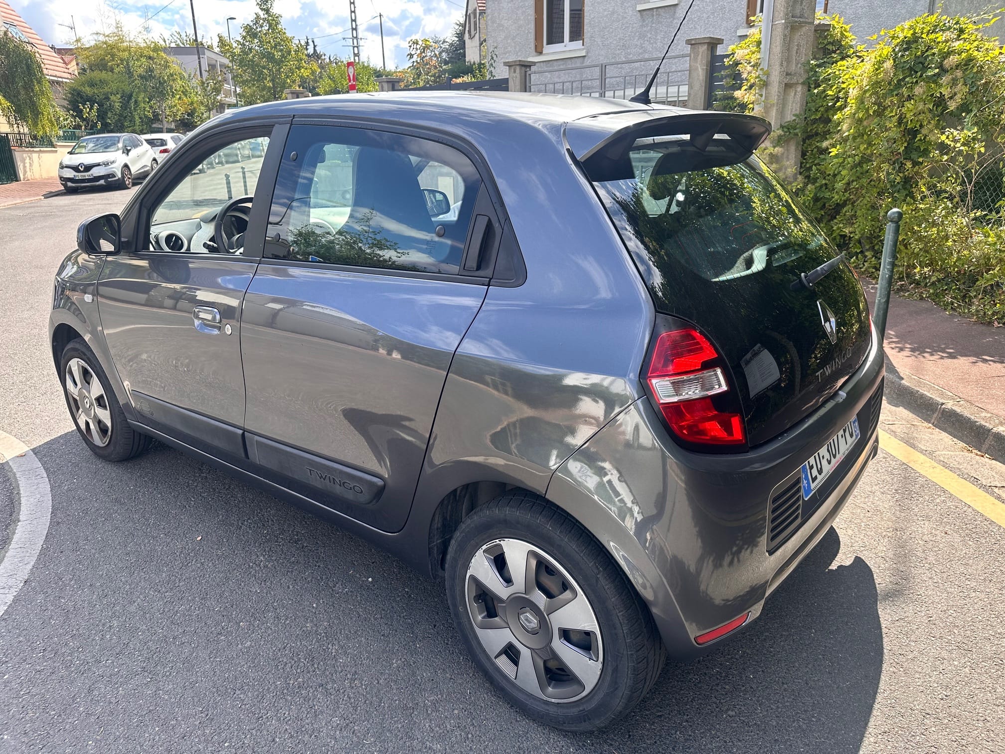 Renault Twingo III 1.0 Sce avec Audio Bluetooth