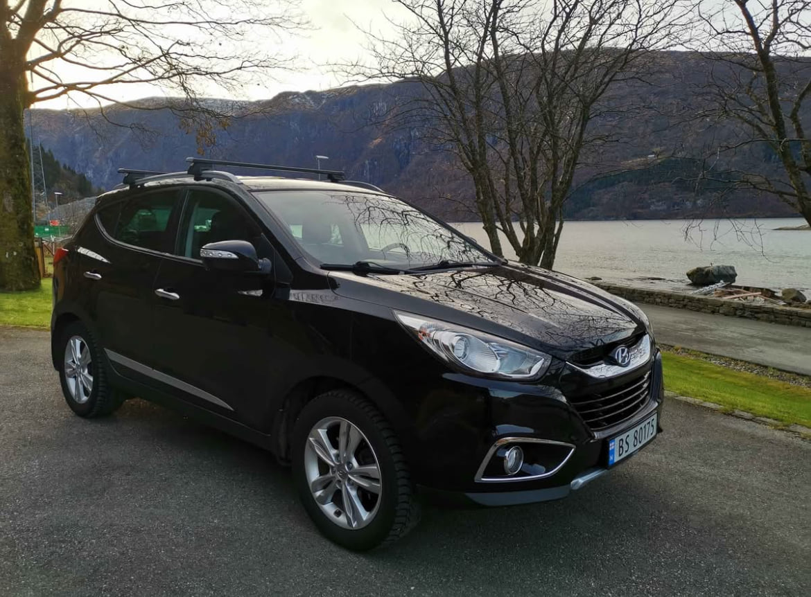 Hyundai iX35, 2013, Diesel