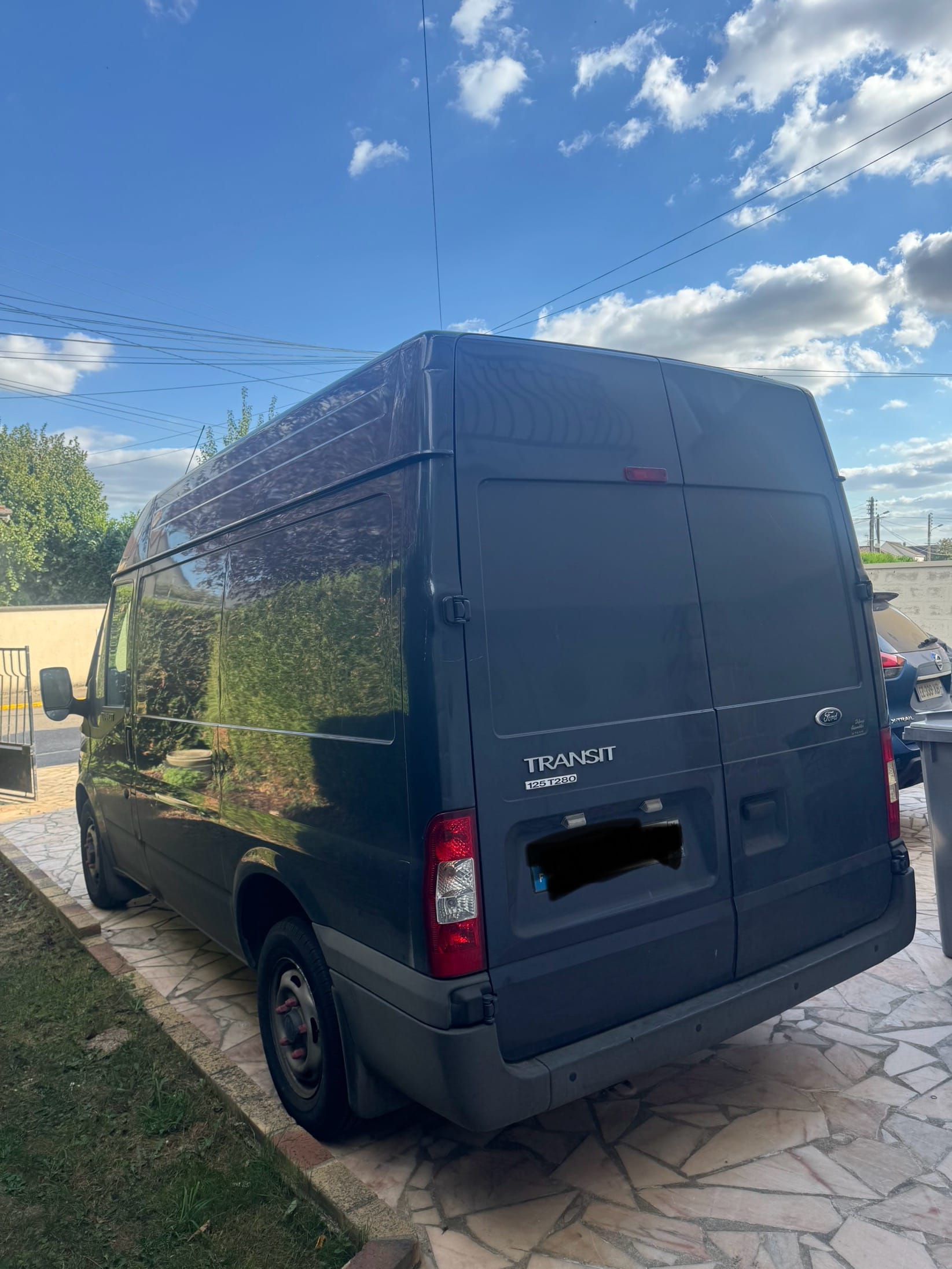 Ford Transit Fourgon 2.2 TDCI, 2012, Diesel