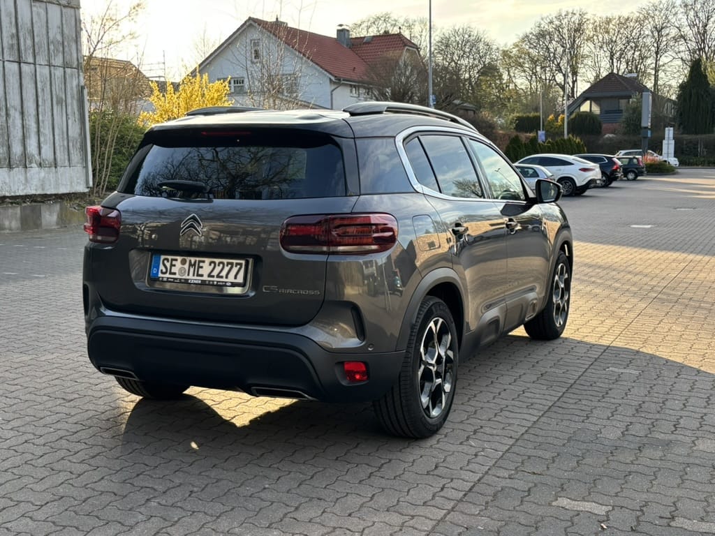 Citroen C5 Aircross SUV mit Tempomat