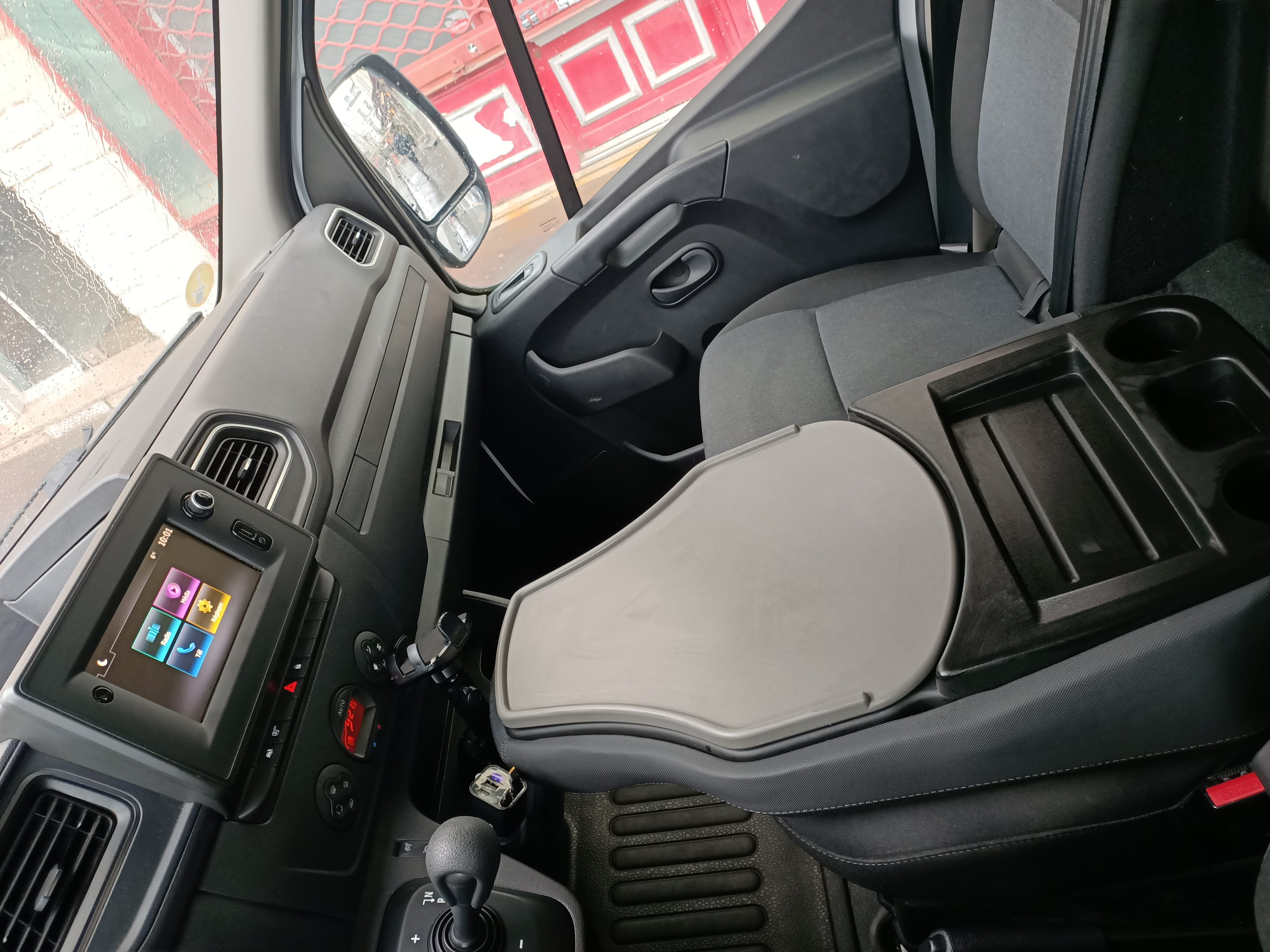 Renault Master L2H2 GRAND CONFORT avec Entrée audio / iPod