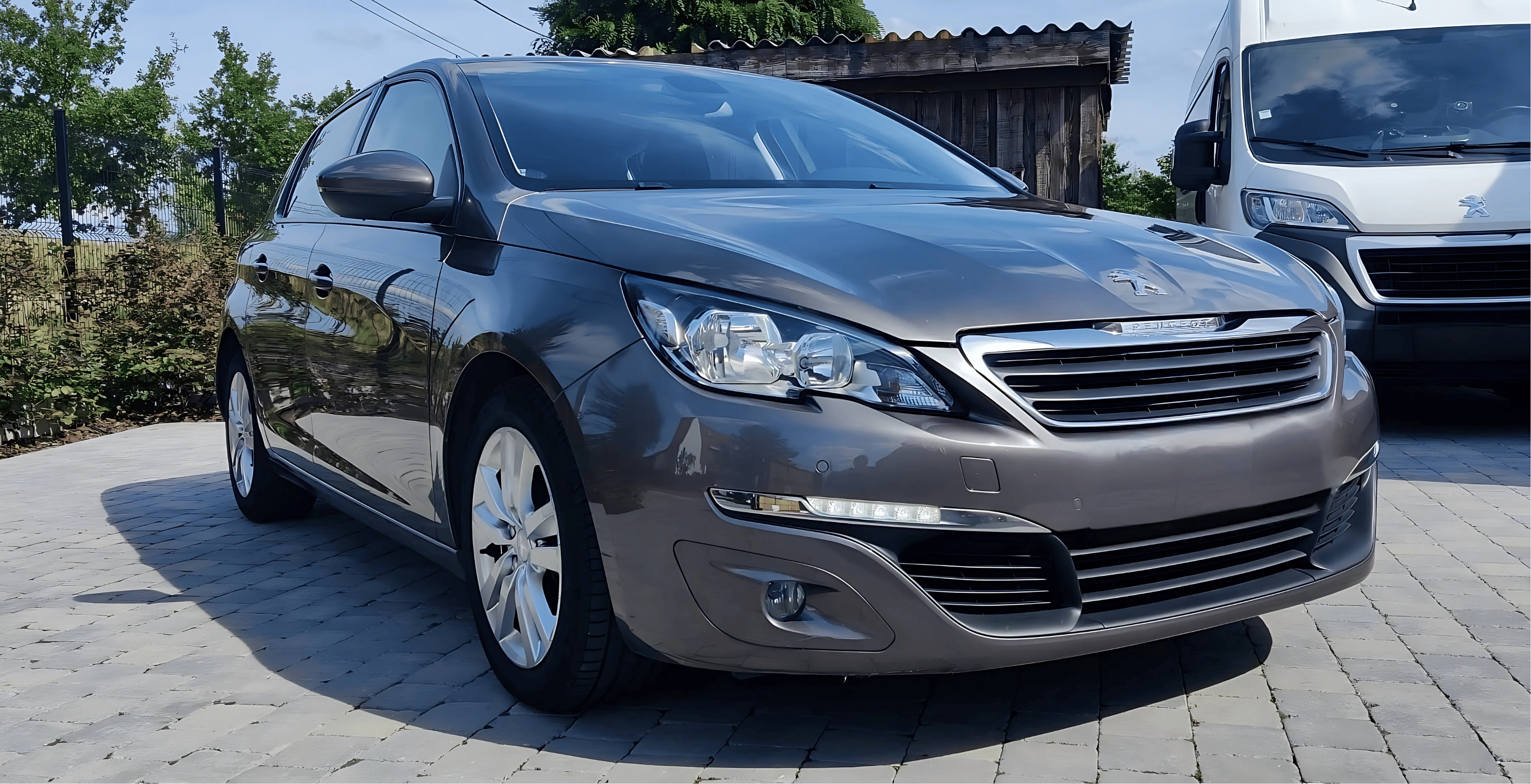 Peugeot 308, 2023, Diesel