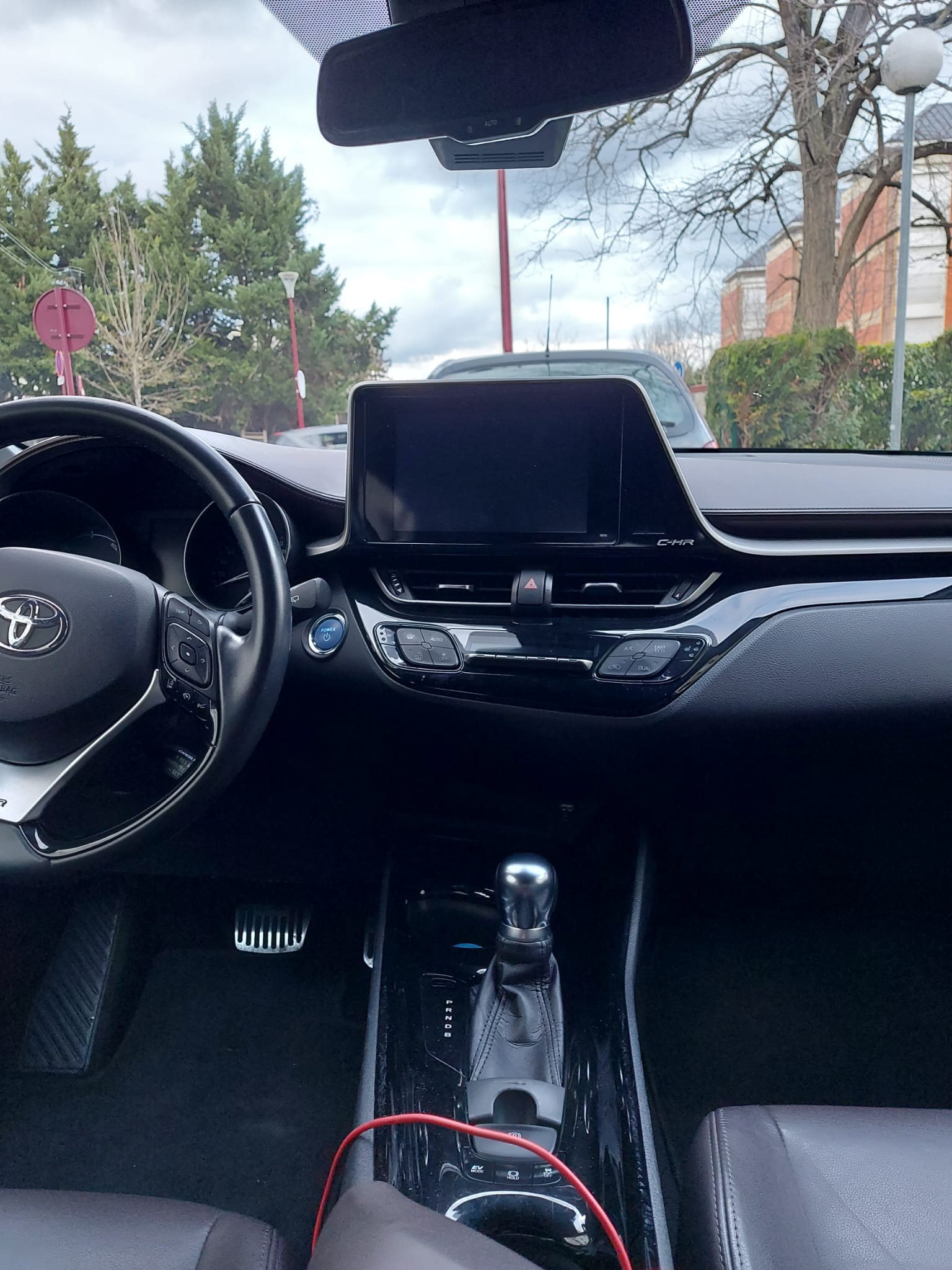 Toyota C-HR avec Climatisation