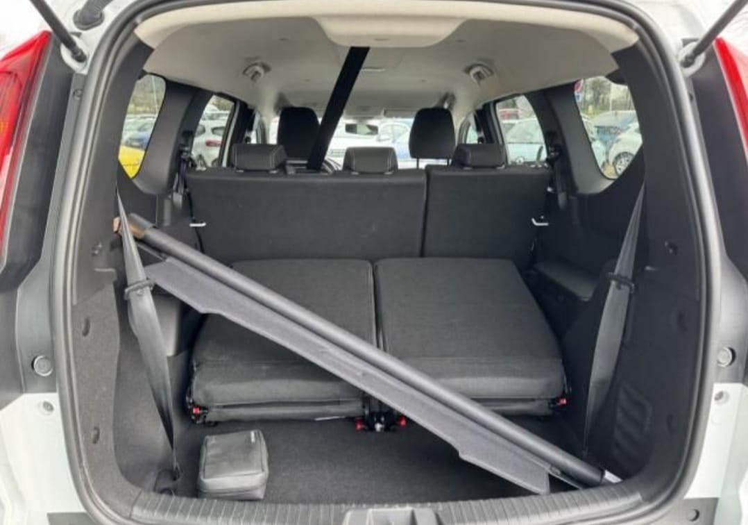 Dacia Jogger avec Android Auto