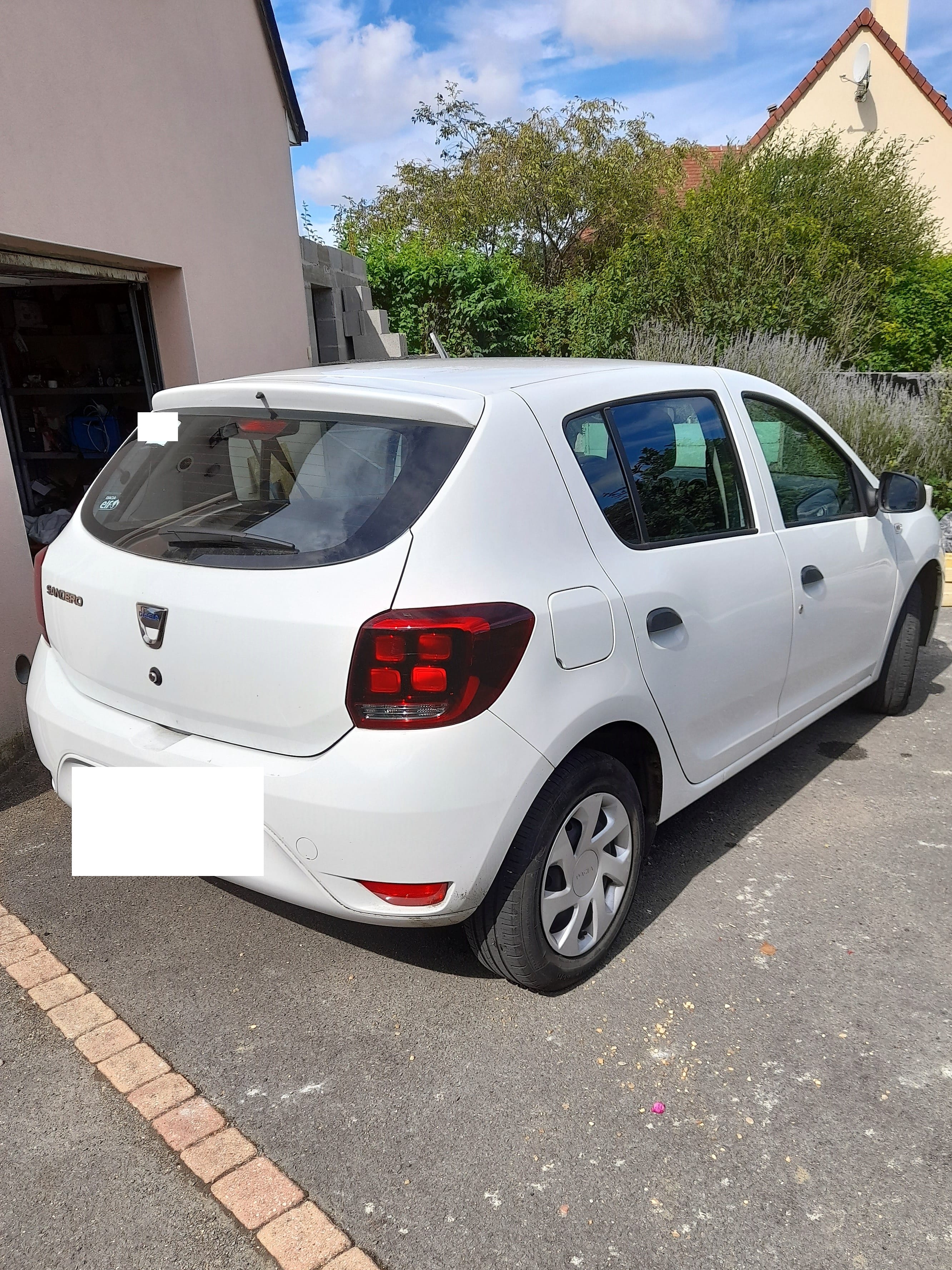 Dacia Sandero