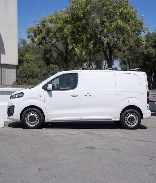 Fiat Scudo avec Climatisation