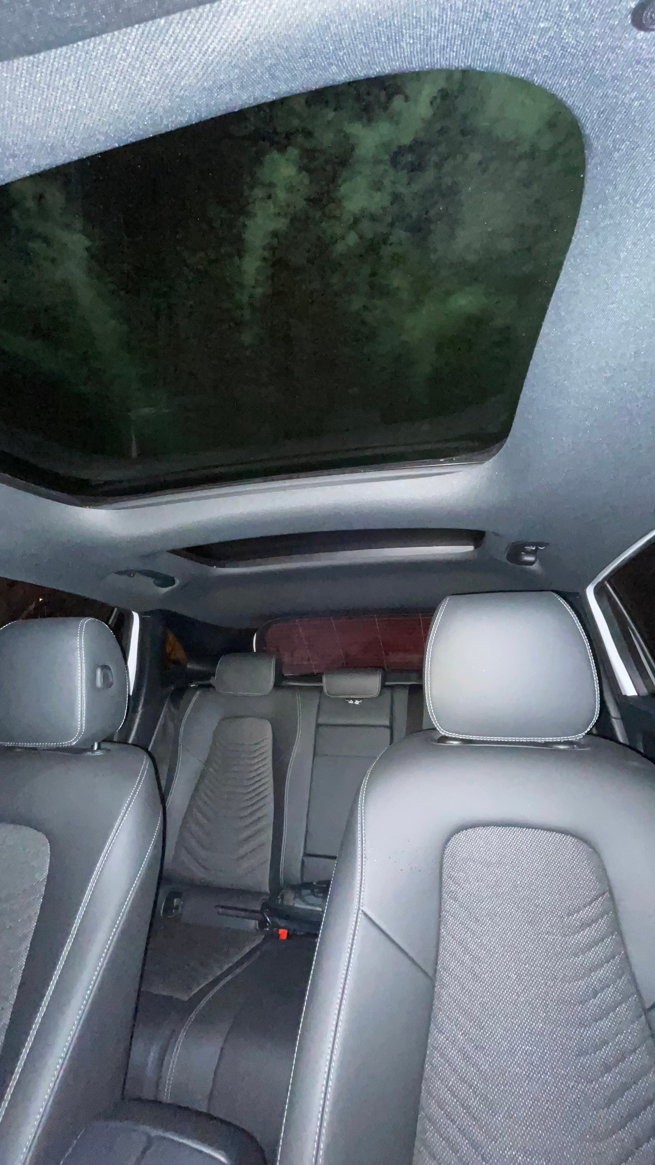 Mercedes-Benz EQA 300 4matic, 2024 modell. med Firehjulstrekk