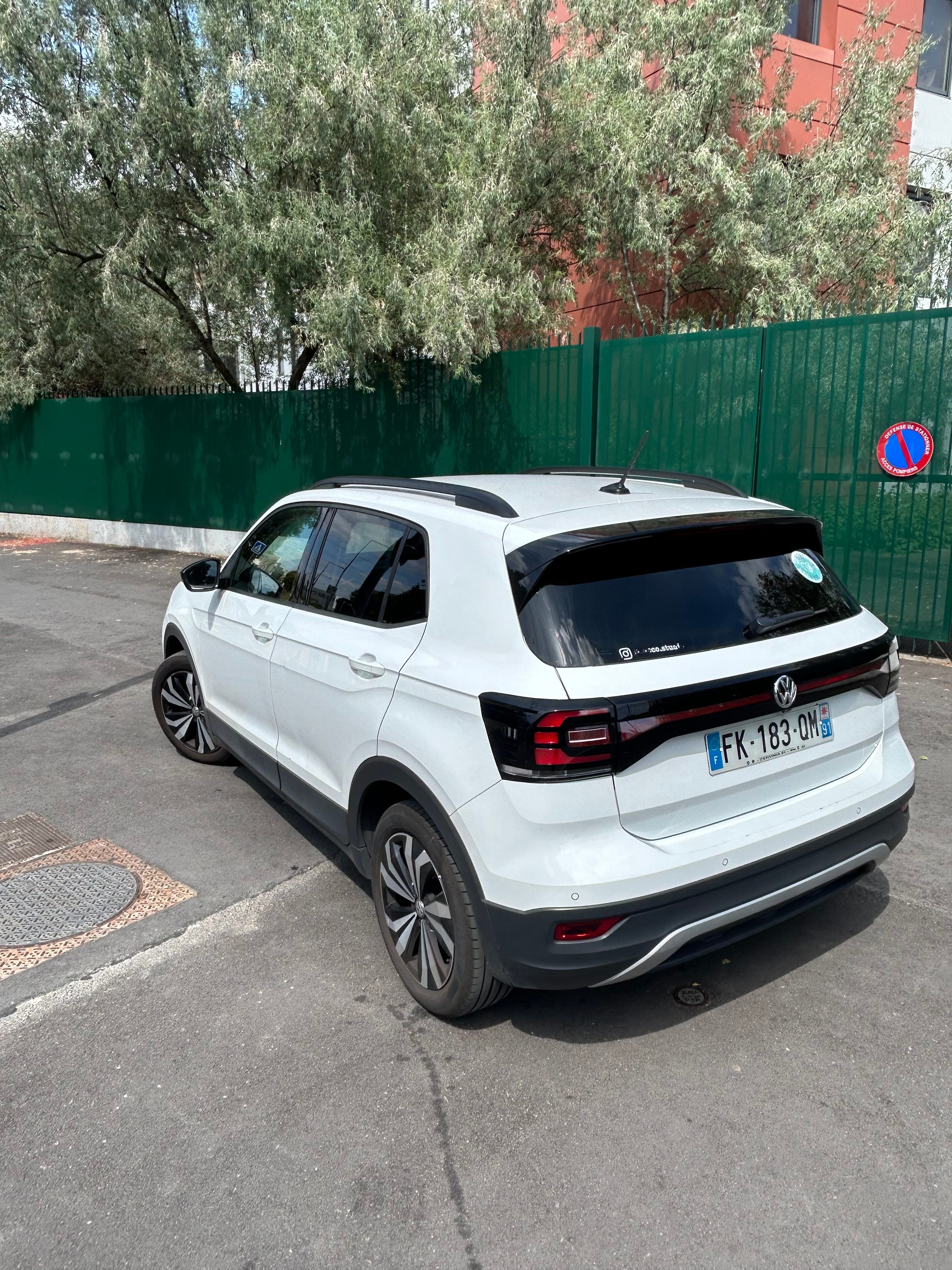 Volkswagen T-Cross avec Climatisation