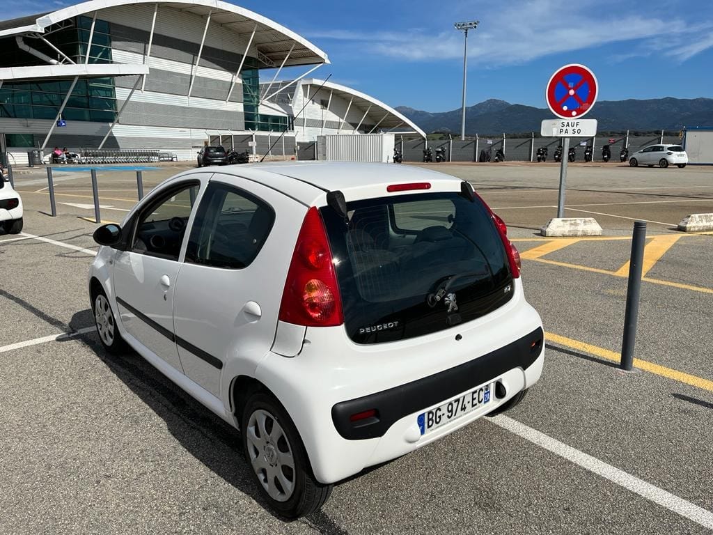 Peugeot 107