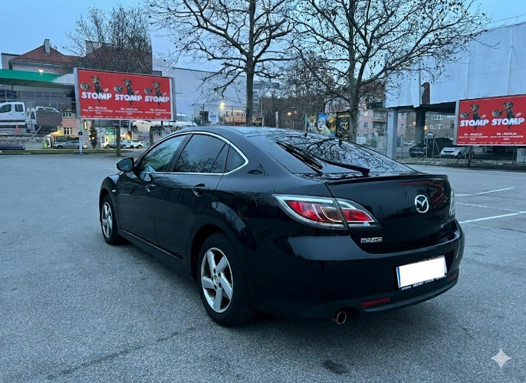 Mazda 6 2.0 avec Climatisation