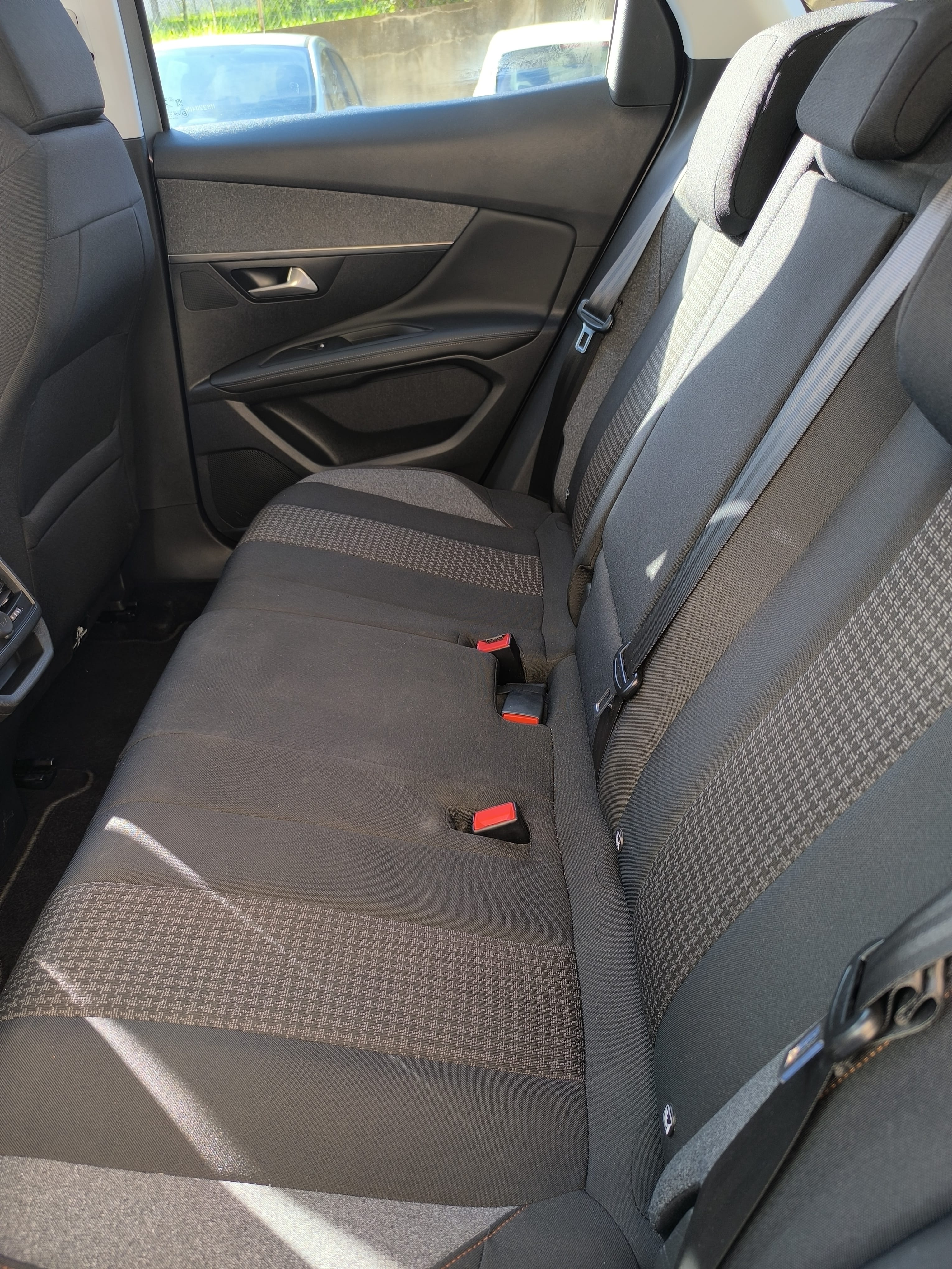 Peugeot 3008 avec Audio Bluetooth