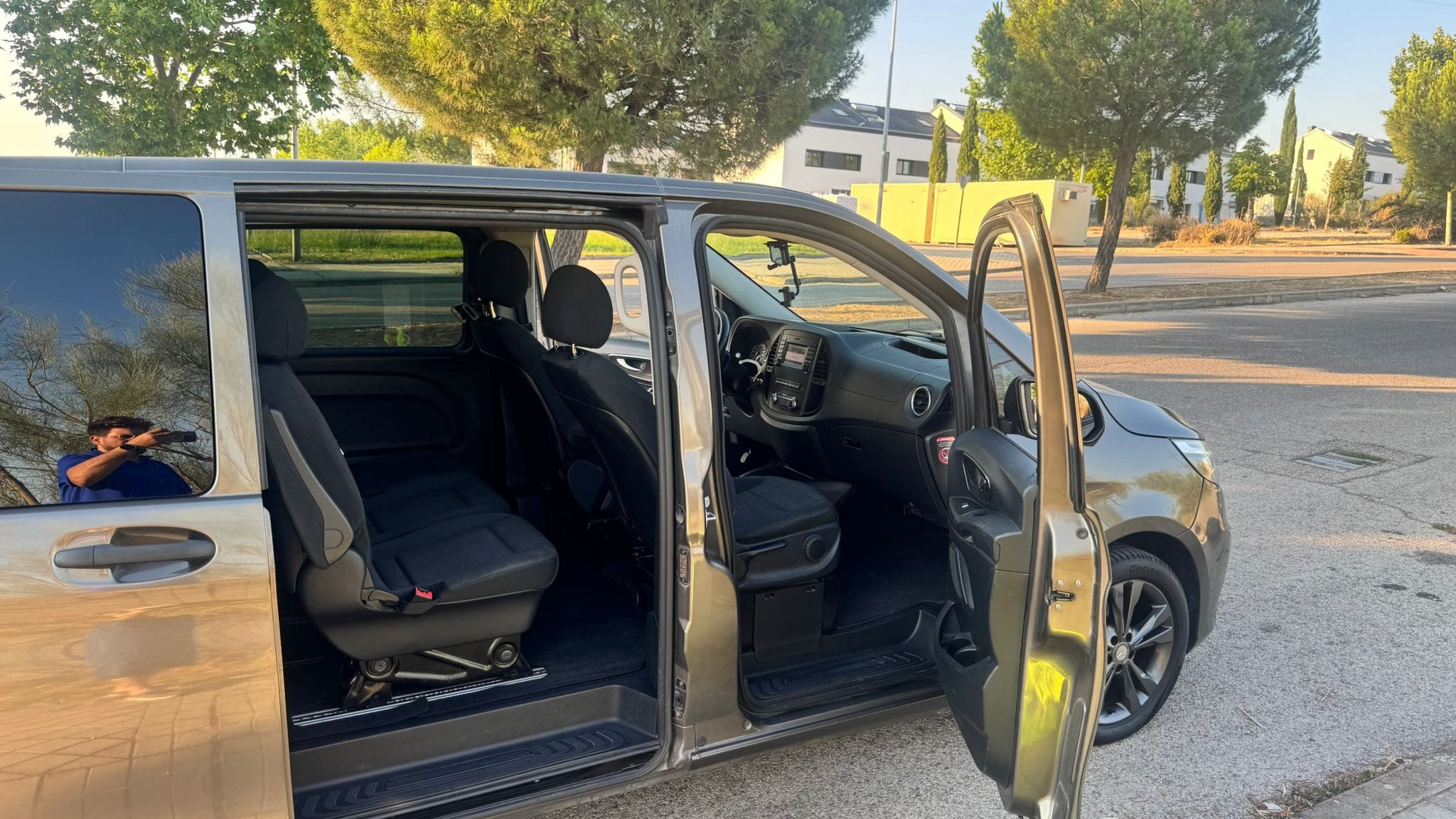Mercedes-Benz Vito Tourer