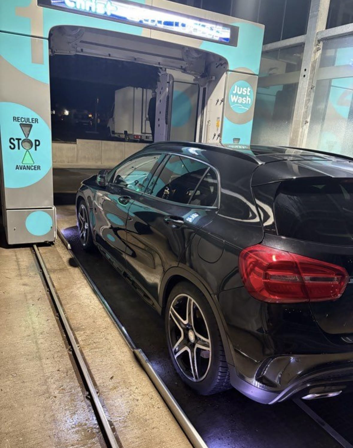 Mercedes-Benz Classe GLA avec Climatisation