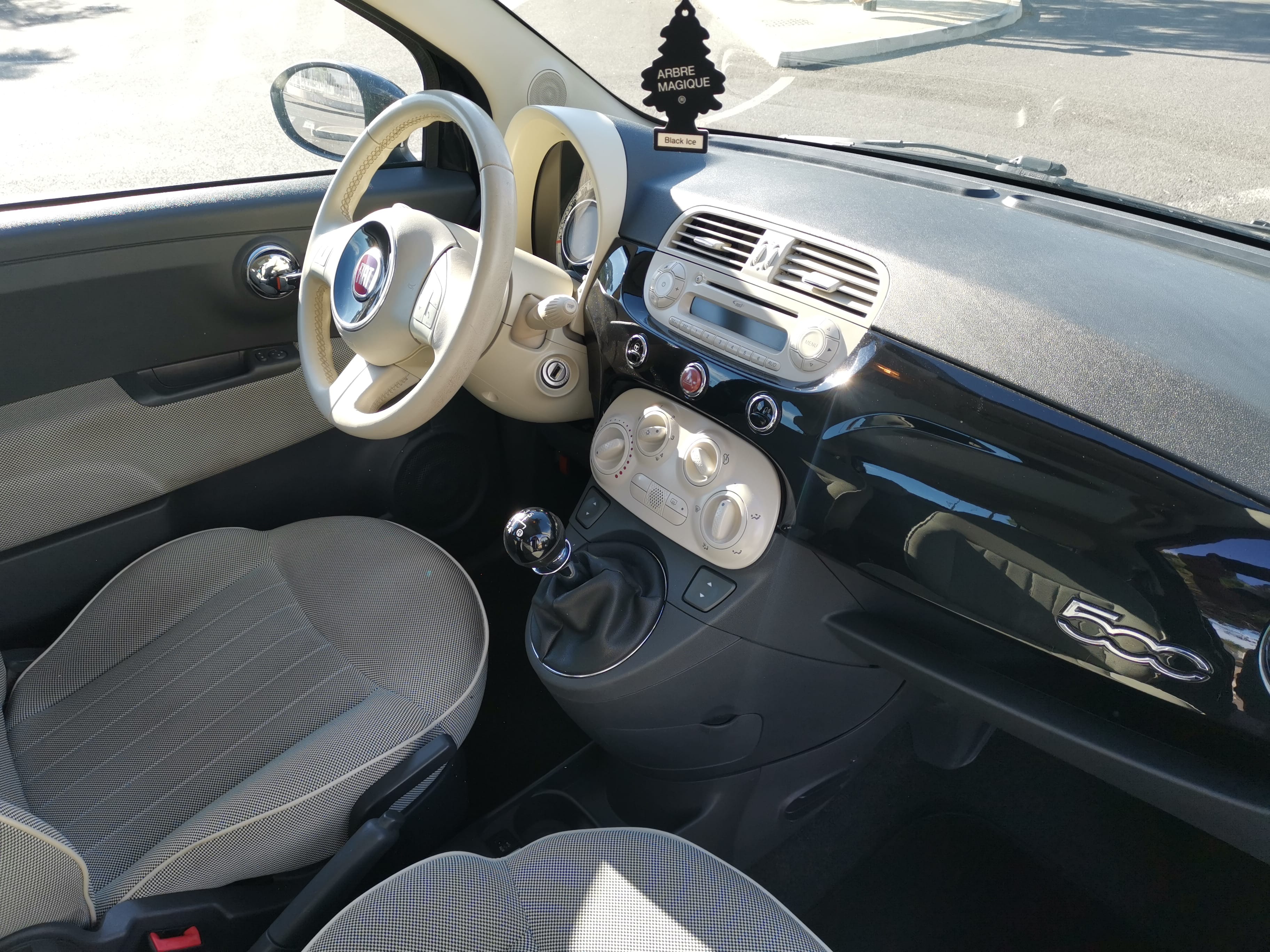 Fiat 500 Pop 1.2l  69cv