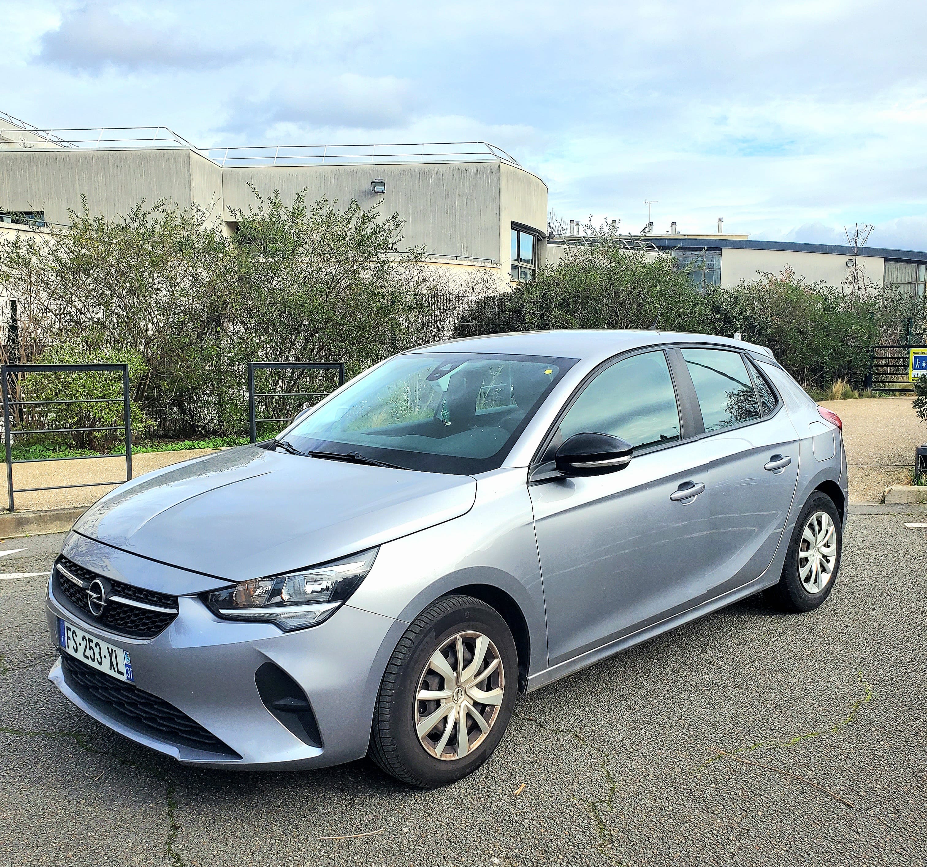 Opel Corsa, 2020, Essence 95