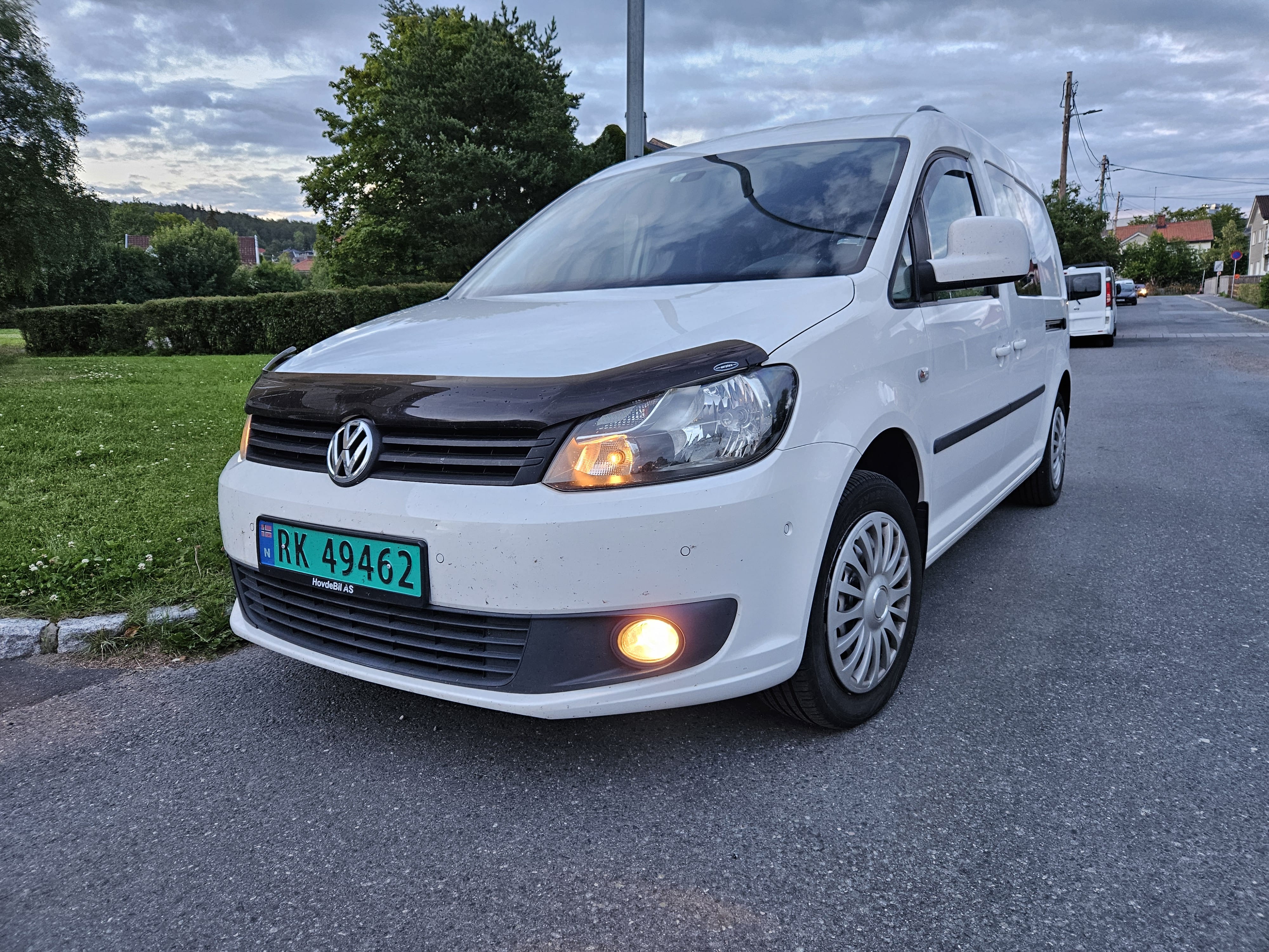 Volkswagen Caddy Maxi Campervan, 2012, Diesel, automatic