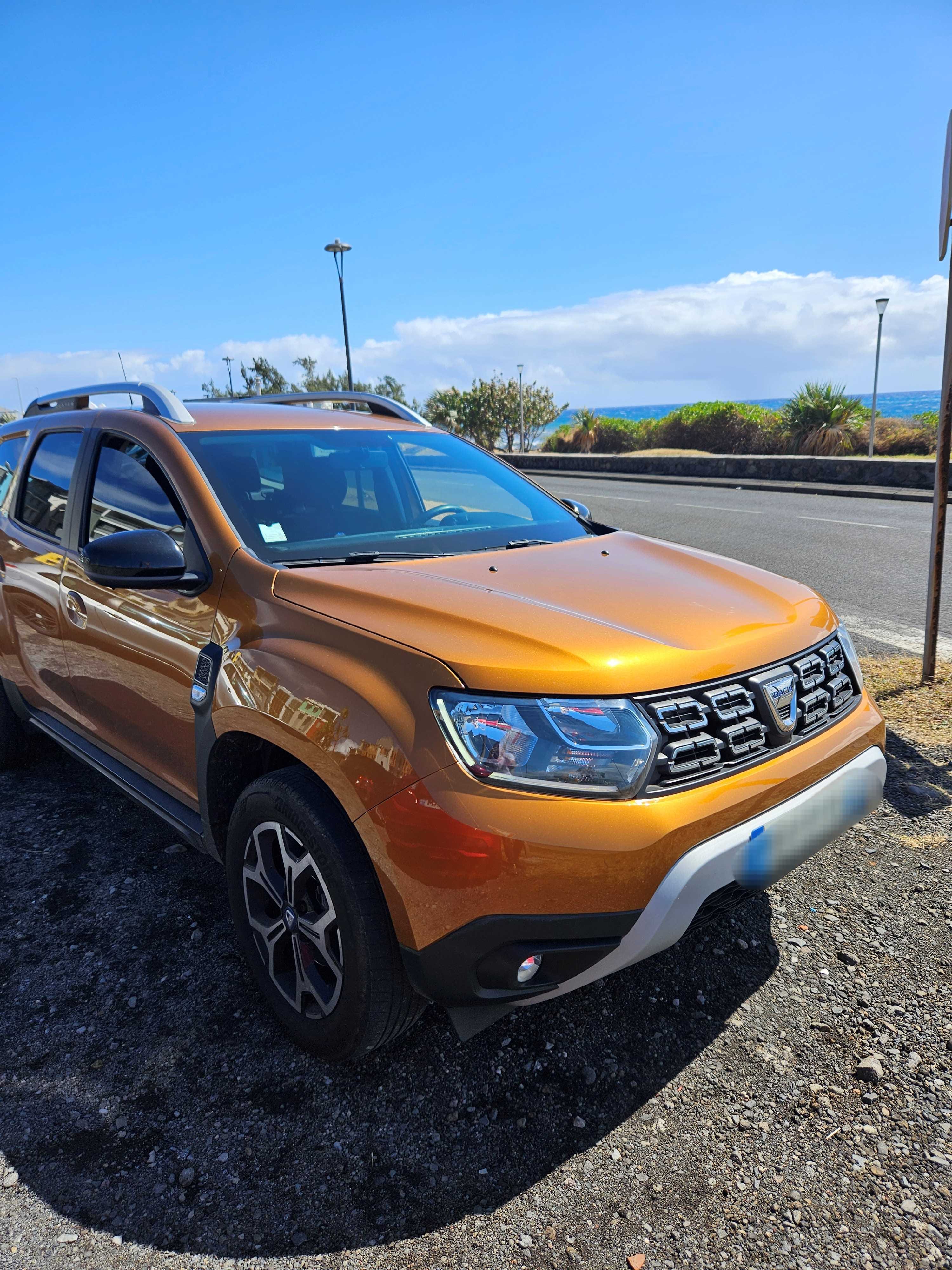 Dacia Duster, 2021, Essence 95