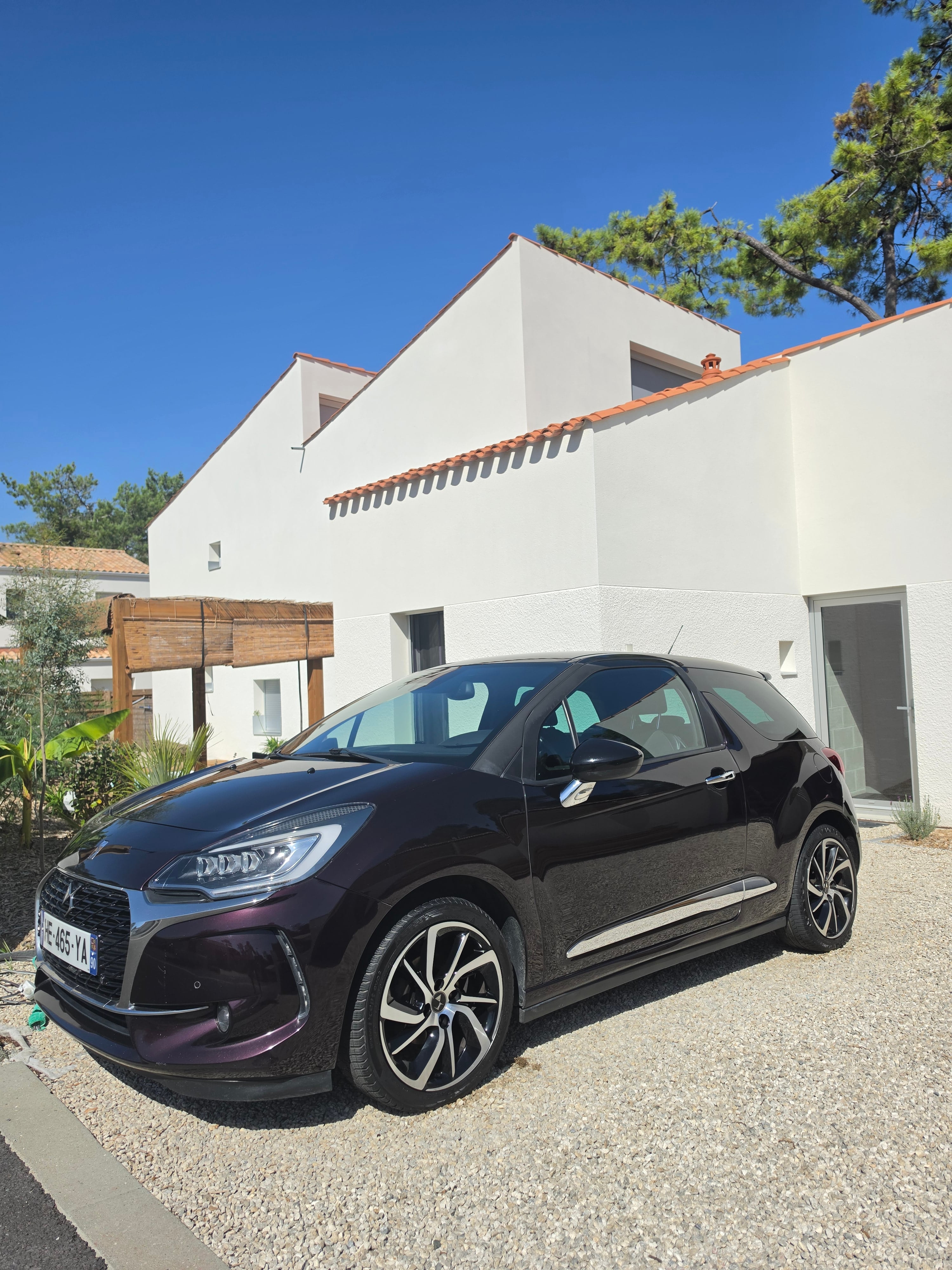 DS 3, 2016, Diesel