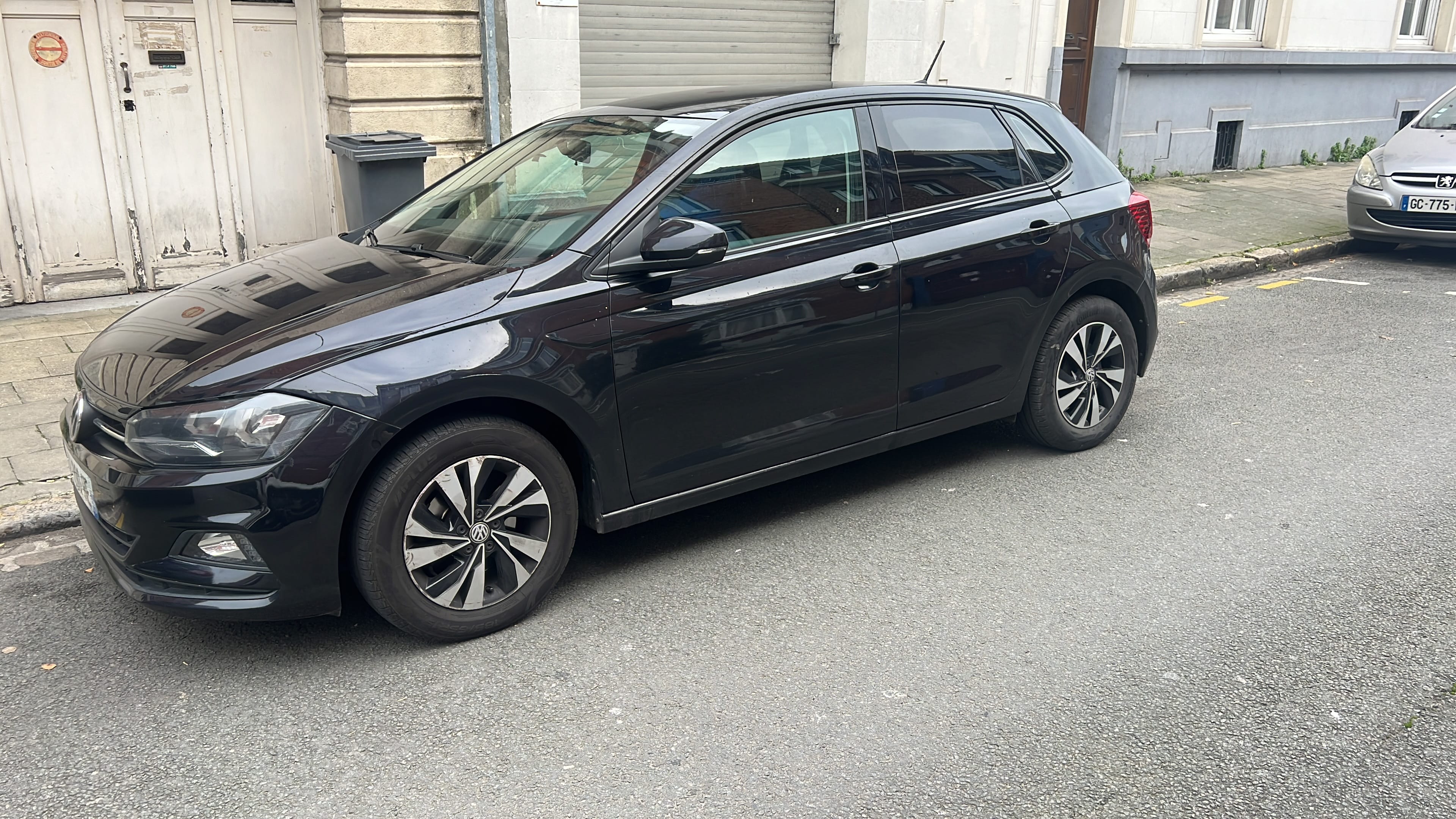 Volkswagen Polo 1.6 Tdi, 2018, Diesel