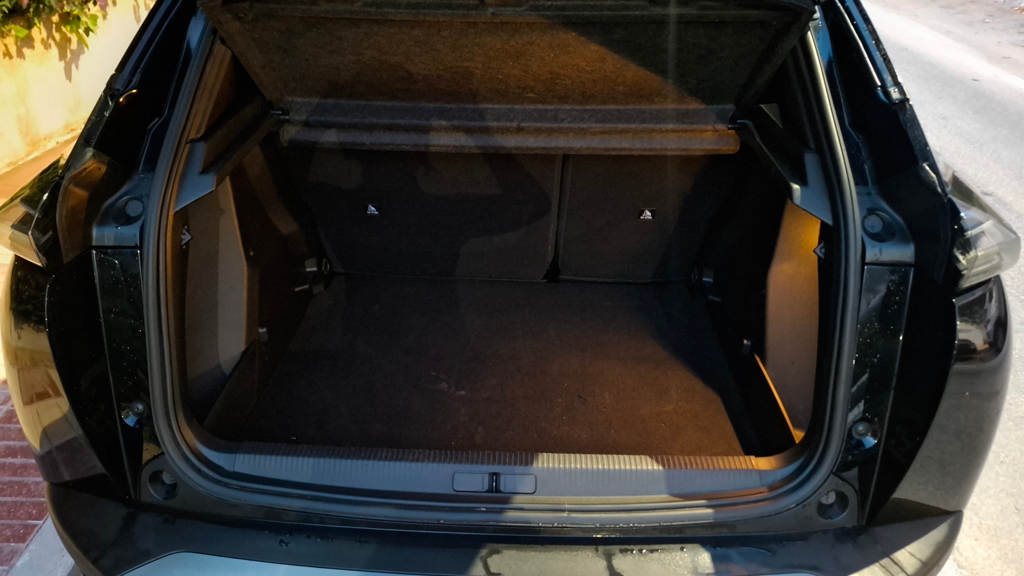 Peugeot 2008 con Control de velocidad