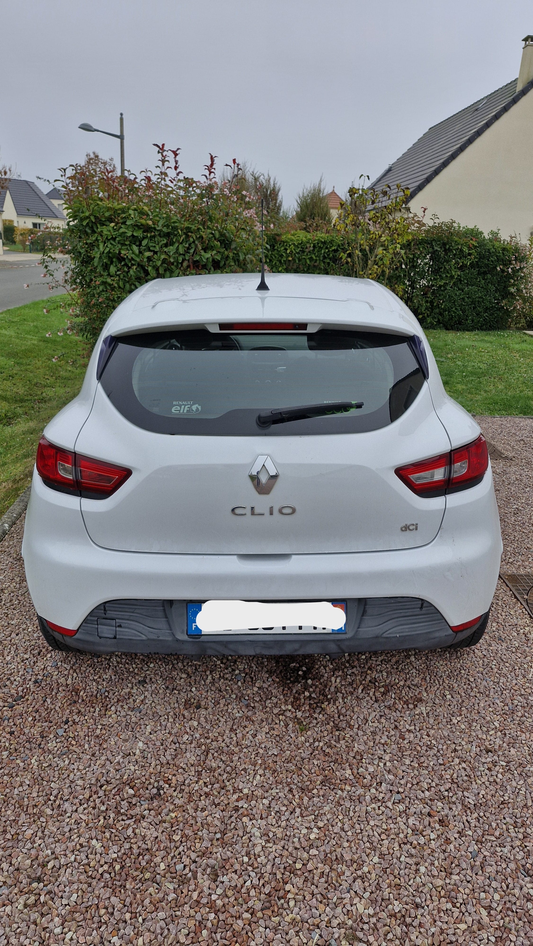 Renault Clio Société 1.5 dCi avec Régulateur de vitesse