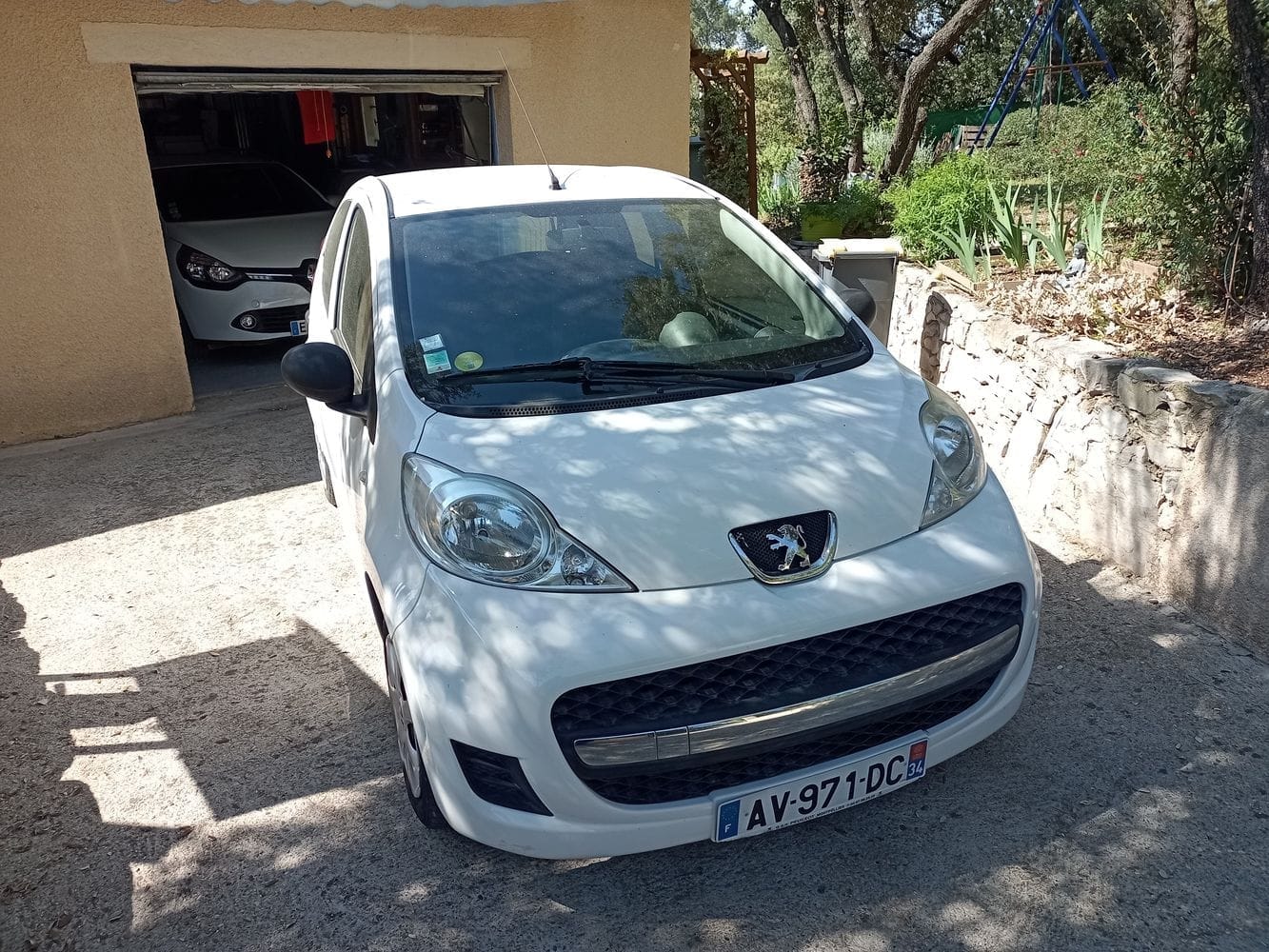 Peugeot 107 Propre Economique, 2010, Essence 95