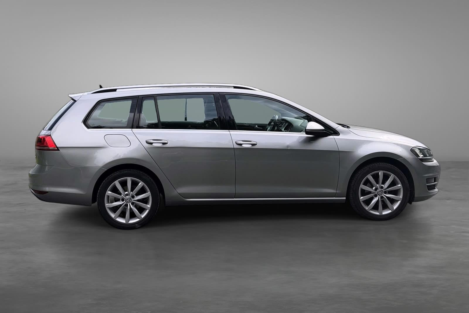 Volkswagen Golf med Aircondition