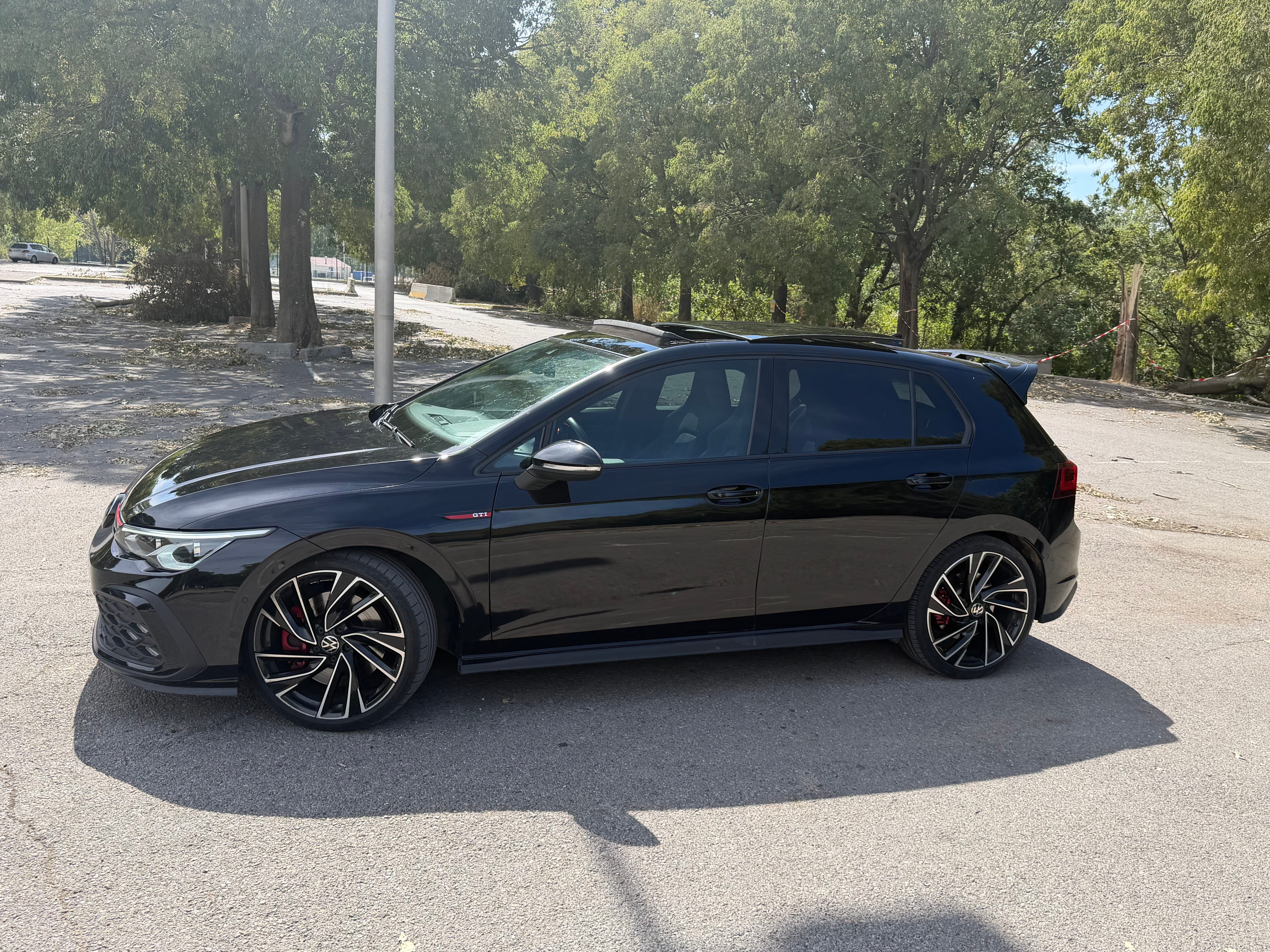Volkswagen Golf GTI met Airco