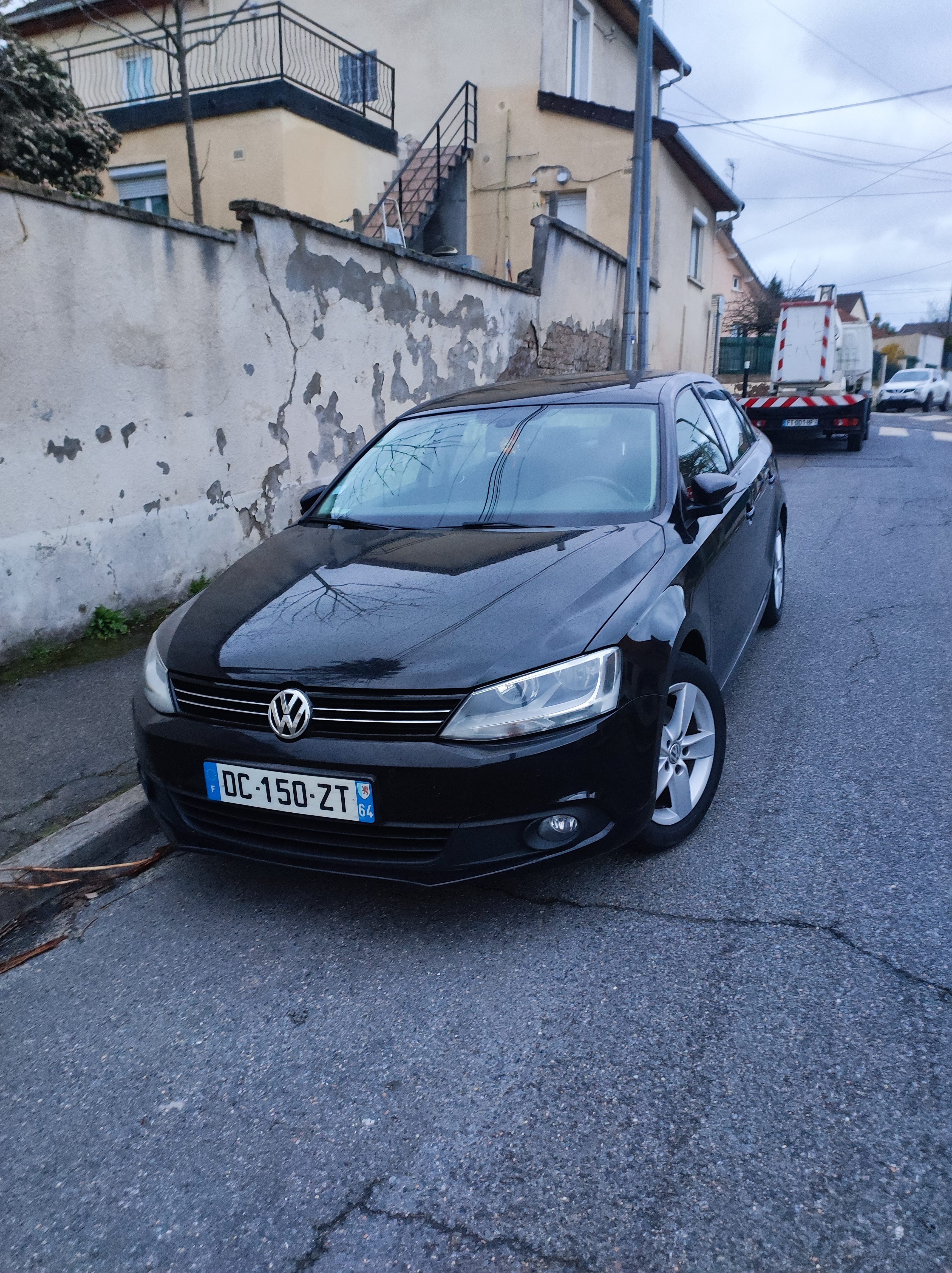 Volkswagen Jetta TDI, 2014, Diesel